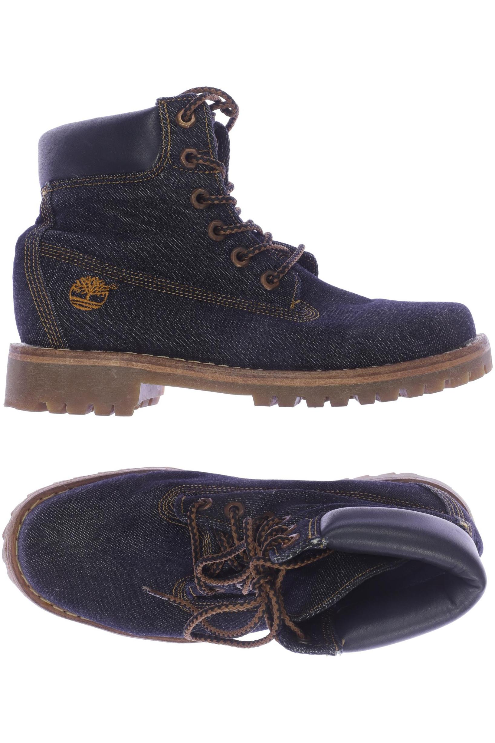 

Timberland Damen Stiefelette, marineblau