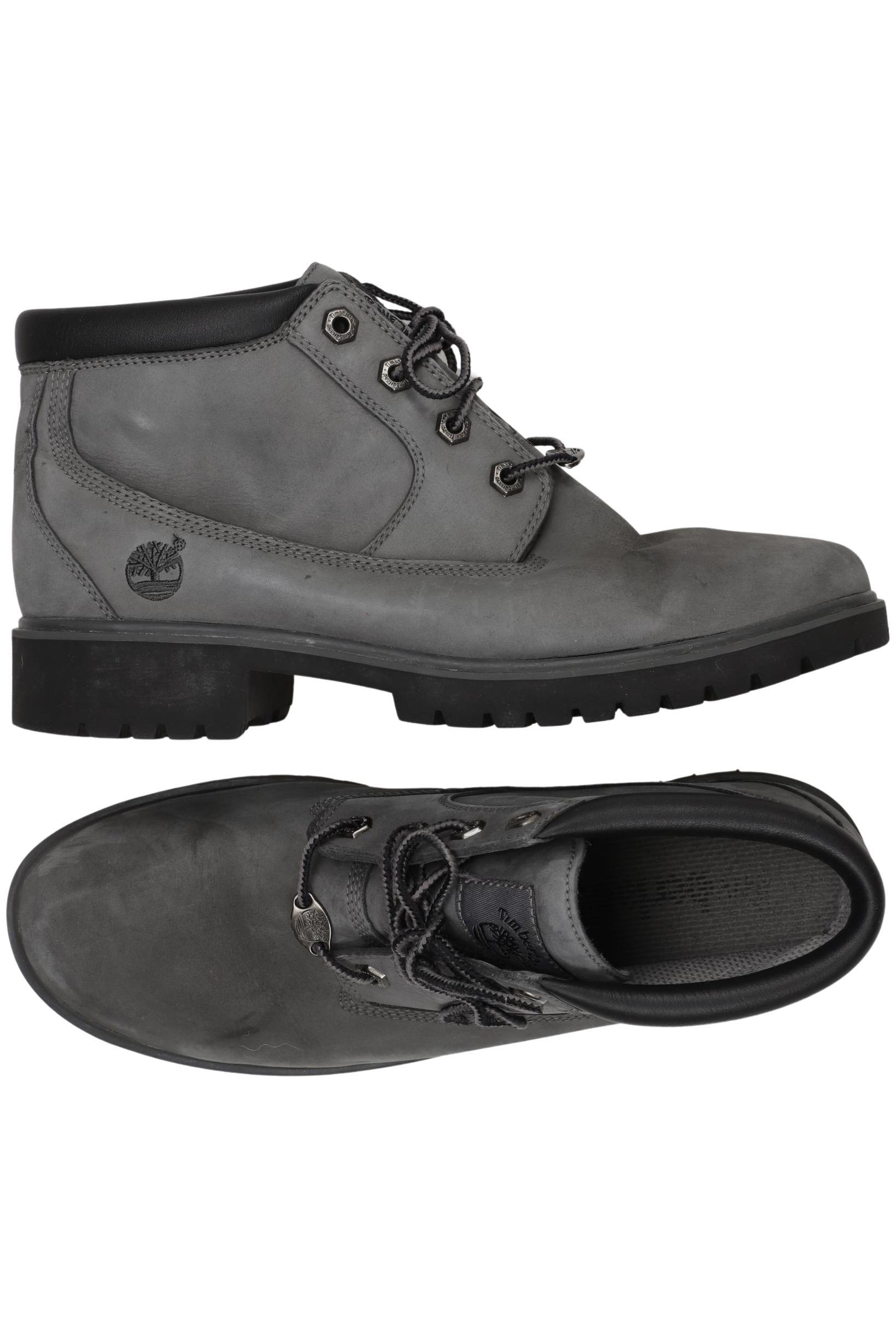 

Timberland Damen Stiefelette, grau, Gr. 9.5