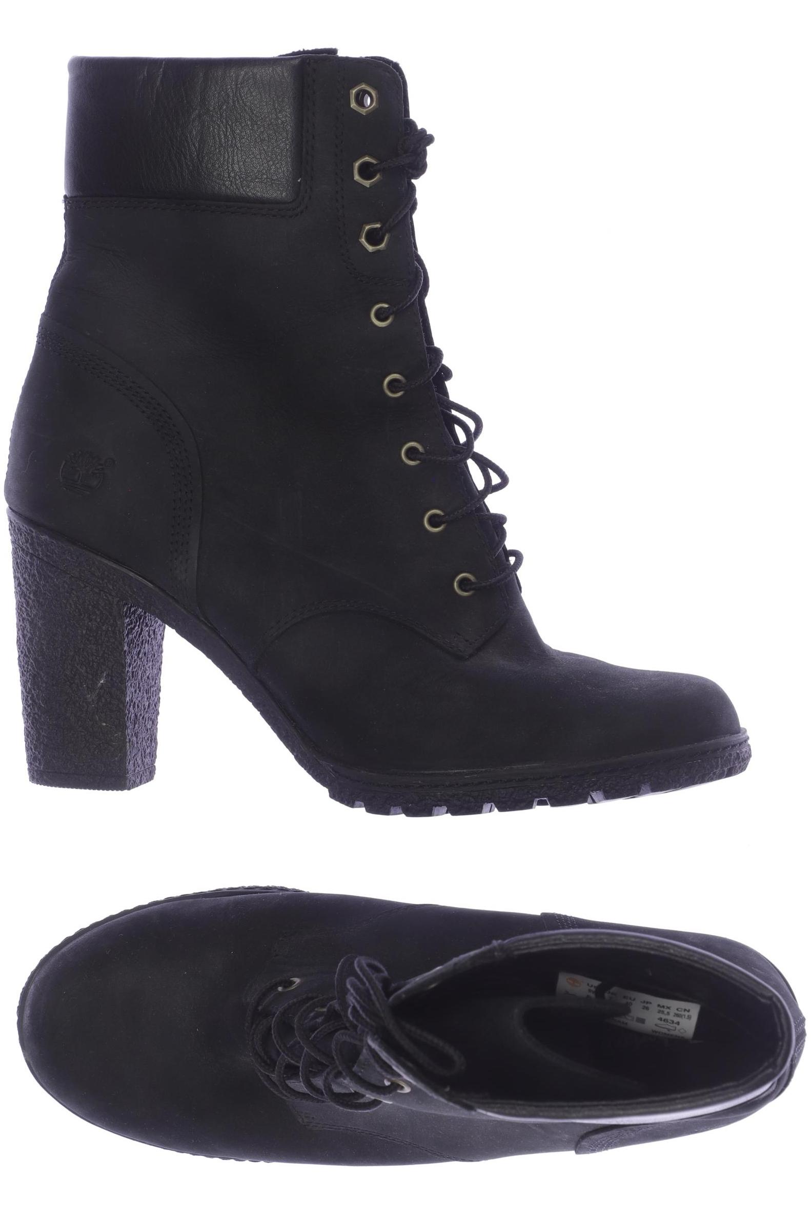 

Timberland Damen Stiefelette, schwarz, Gr. 40