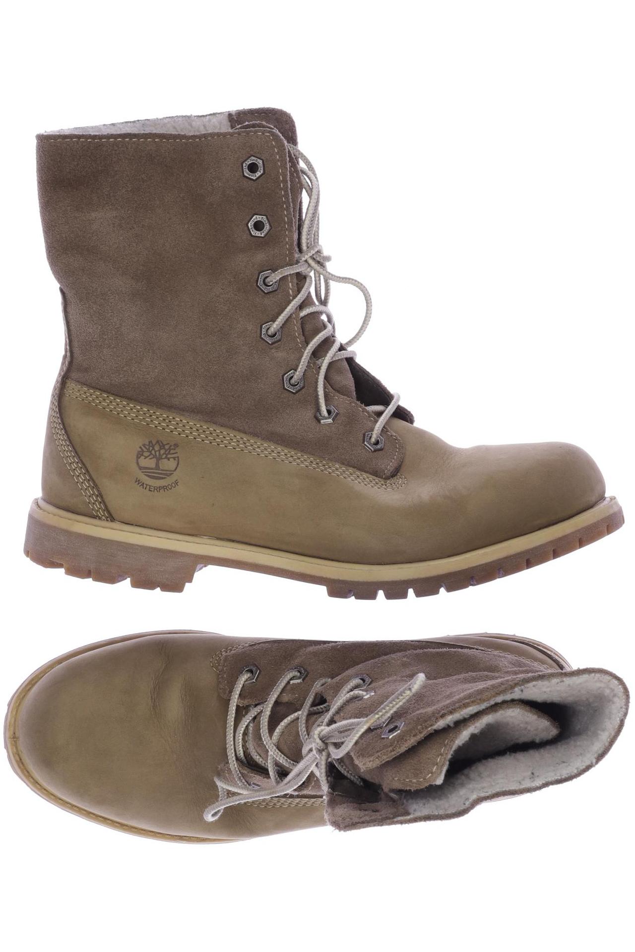 

Timberland Damen Stiefelette, braun, Gr. 40