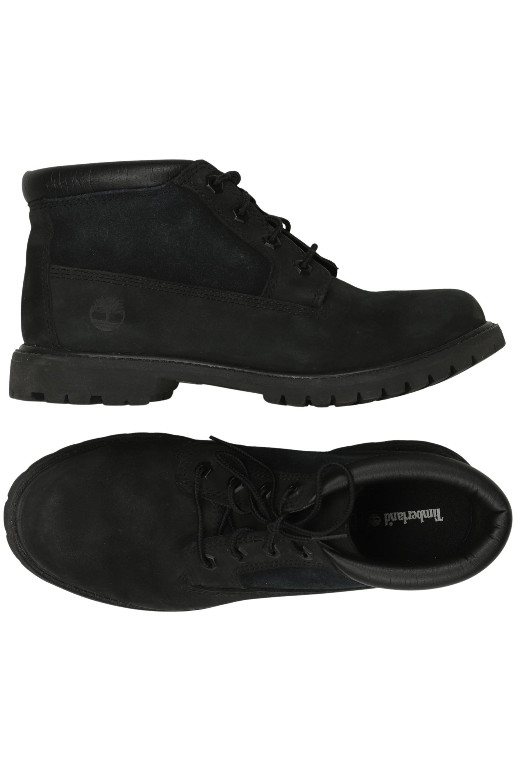 

Timberland Damen Stiefelette, schwarz, Gr. 39.5