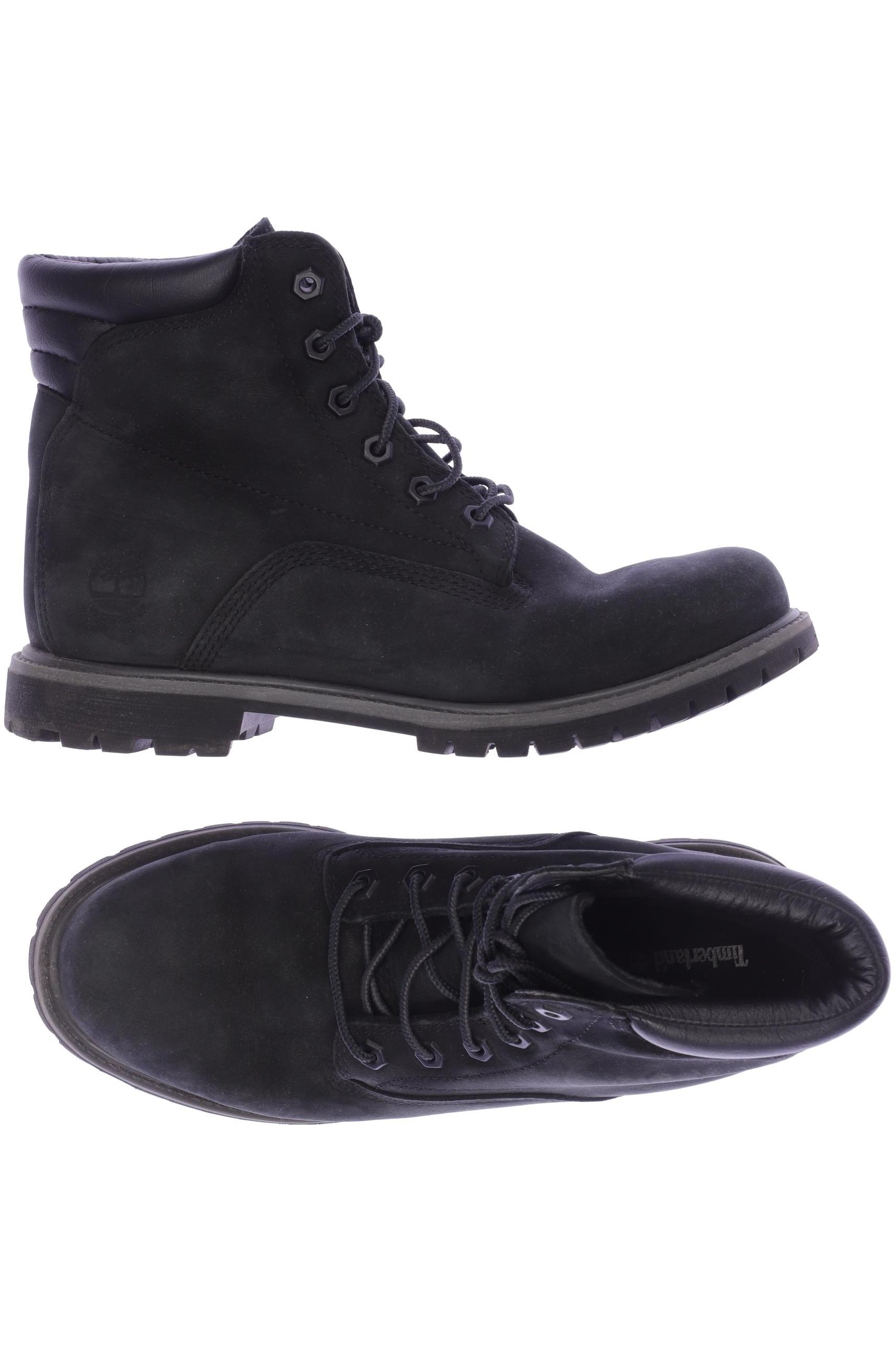 

Timberland Damen Stiefelette, schwarz, Gr. 39.5