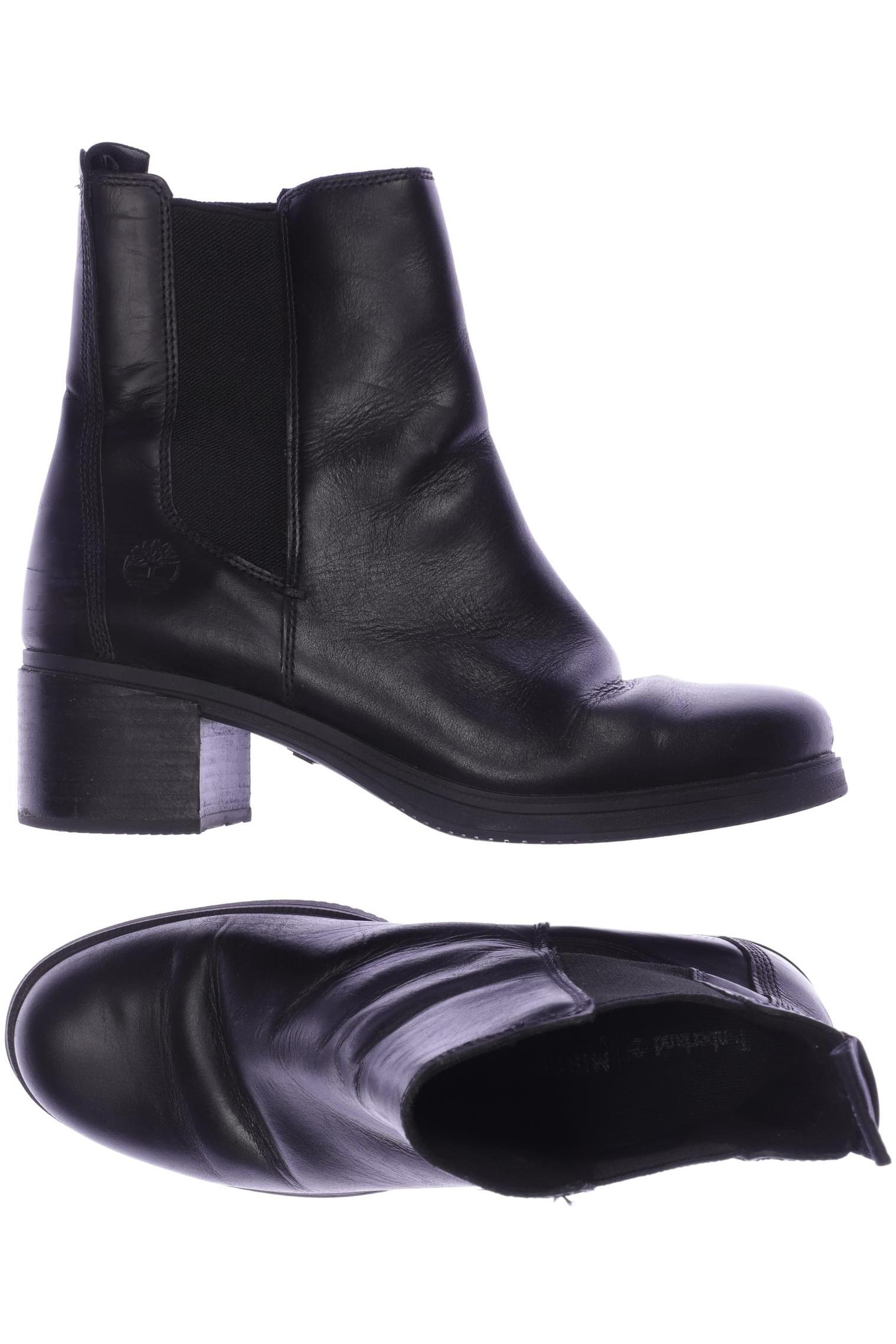 

Timberland Damen Stiefelette, schwarz, Gr. 39.5
