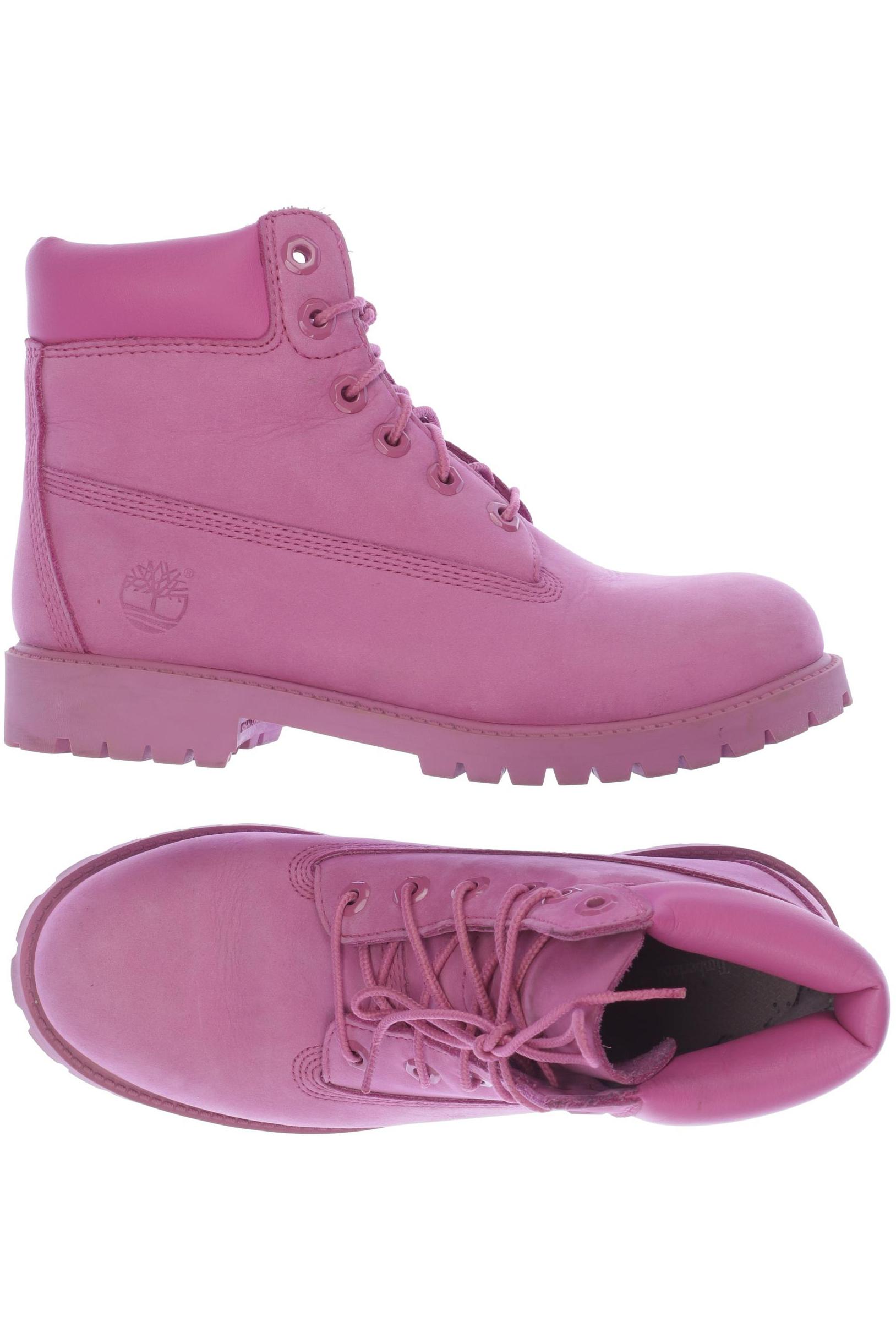 

Timberland Damen Stiefelette, pink, Gr. 38
