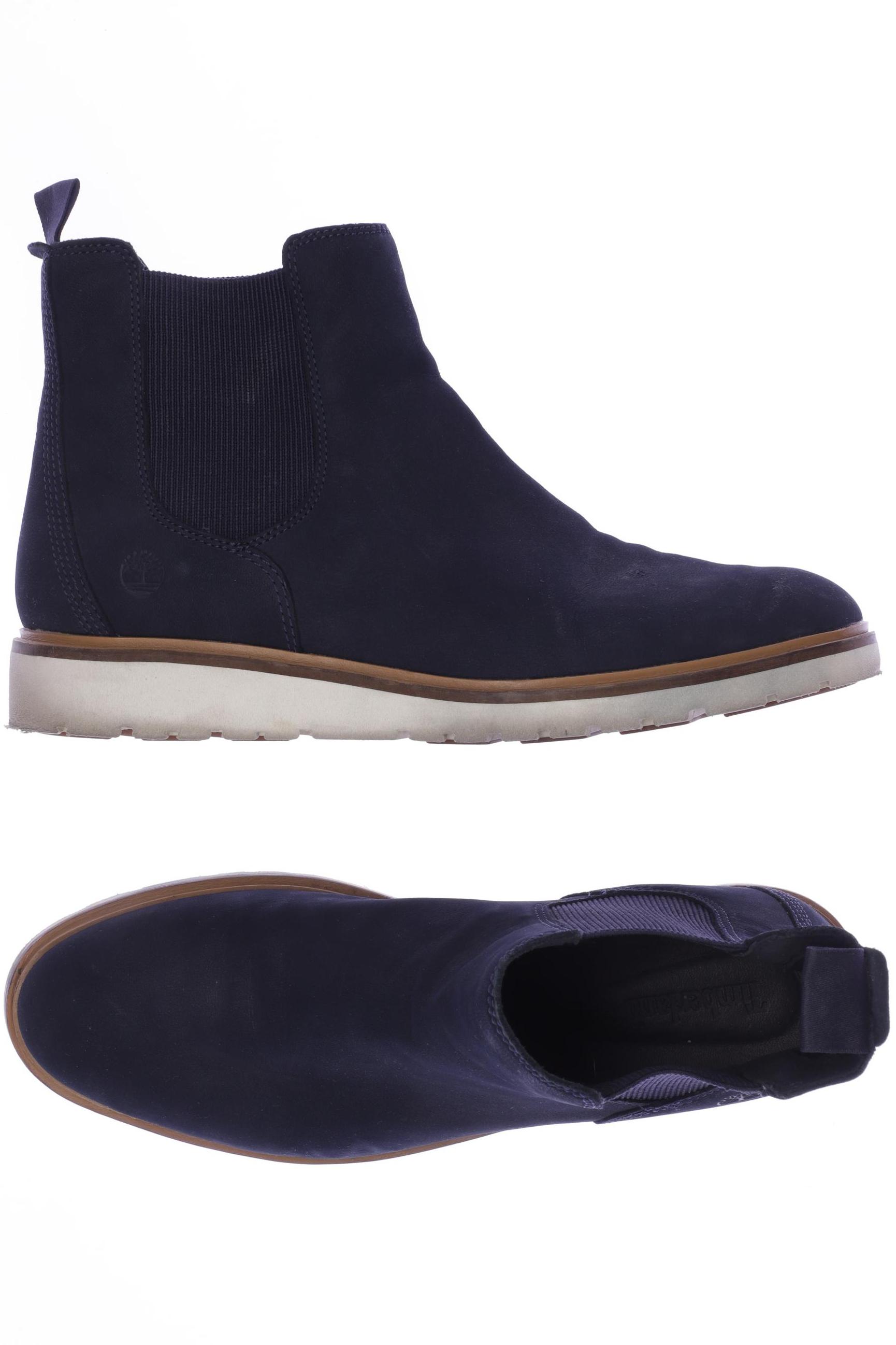 

Timberland Damen Stiefelette, marineblau, Gr. 42