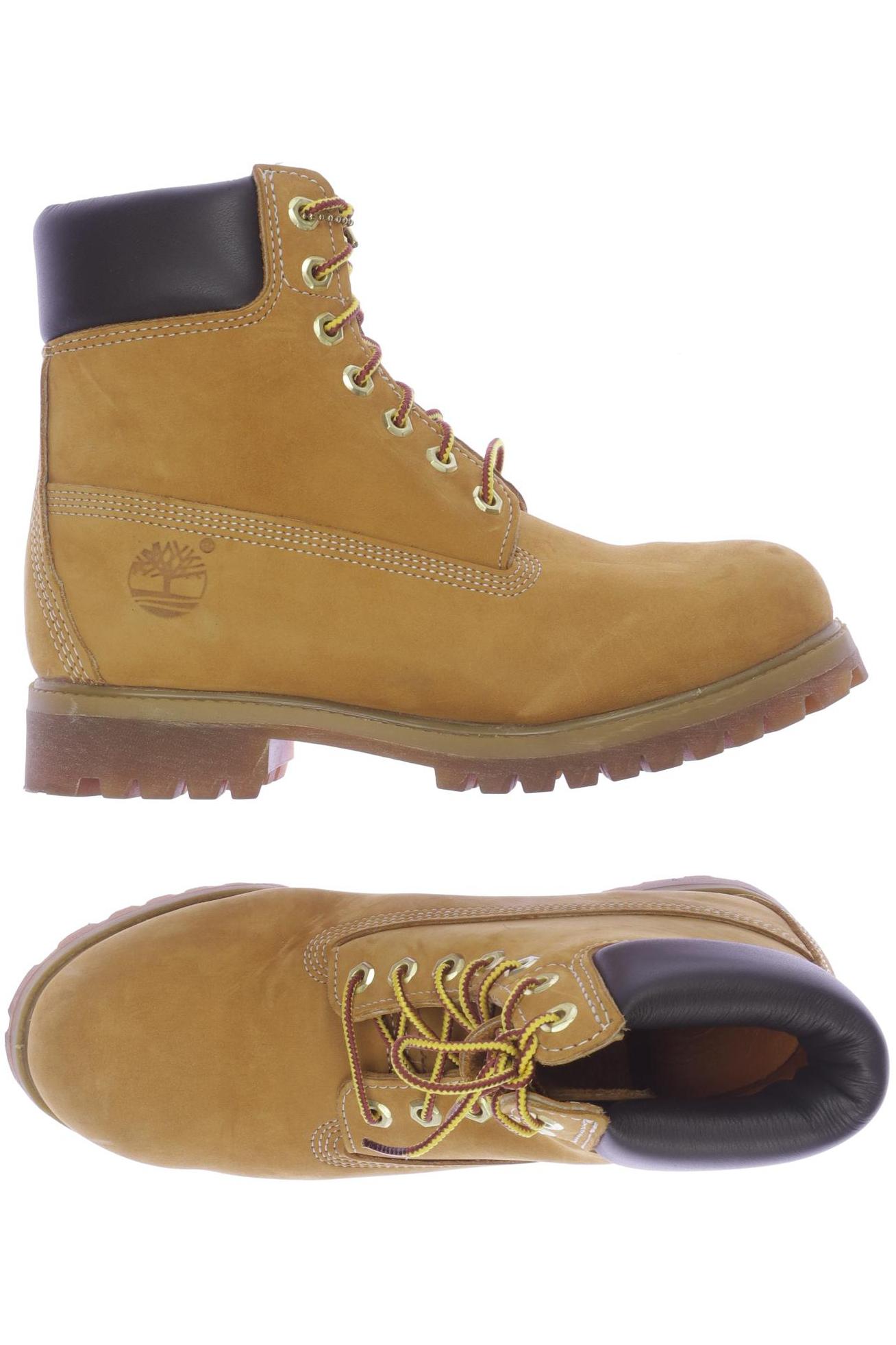 

Timberland Damen Stiefelette, gelb, Gr. 7