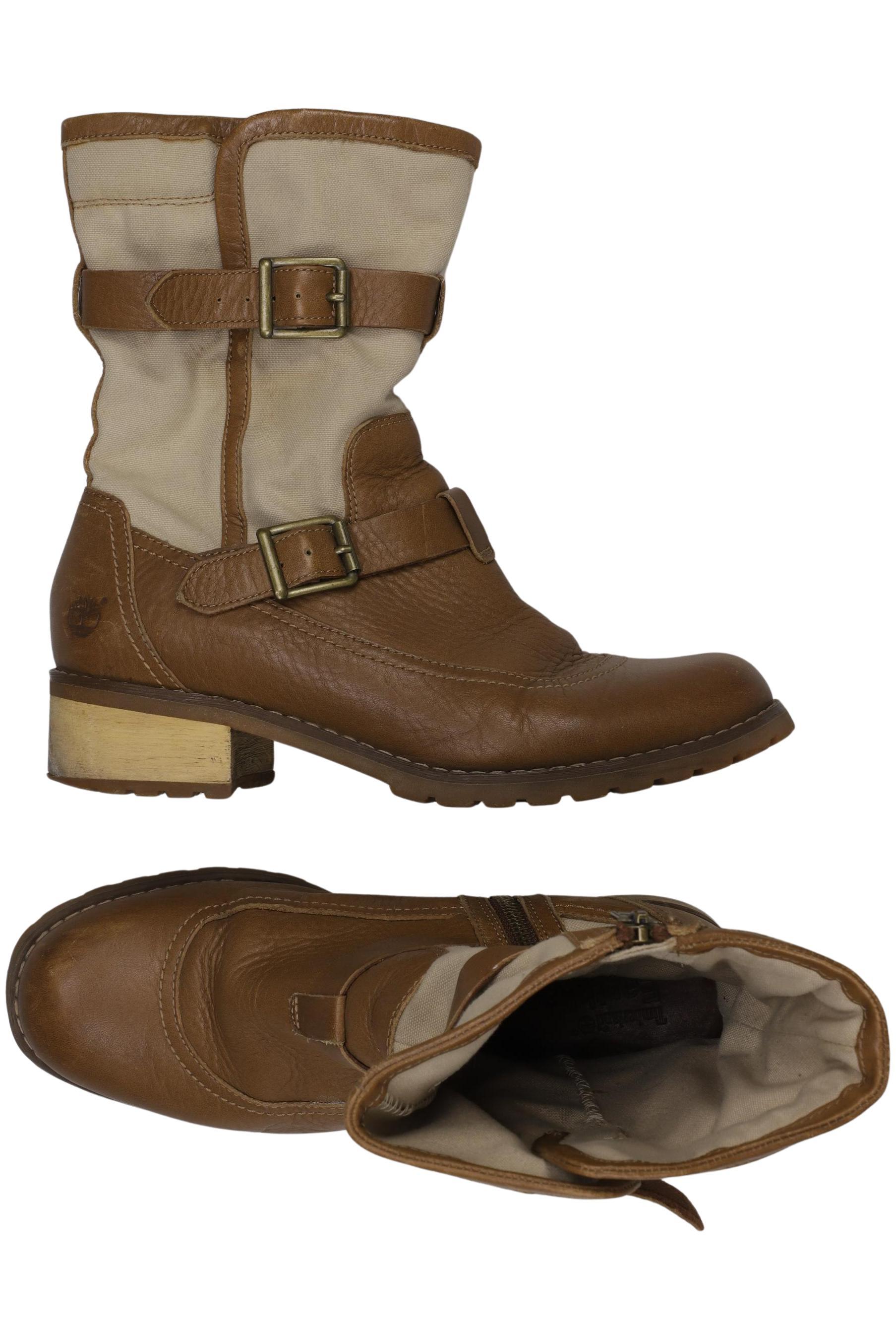 

Timberland Damen Stiefelette, beige, Gr. 39