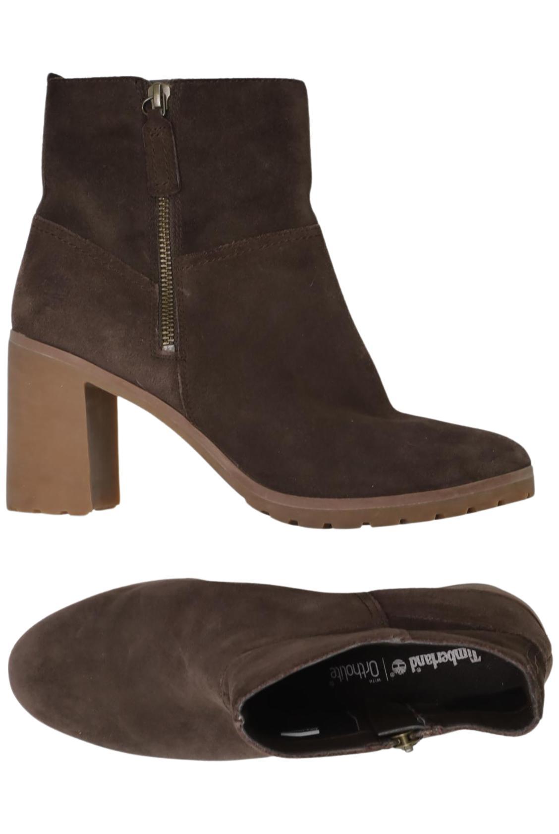 

Timberland Damen Stiefelette, braun, Gr. 40