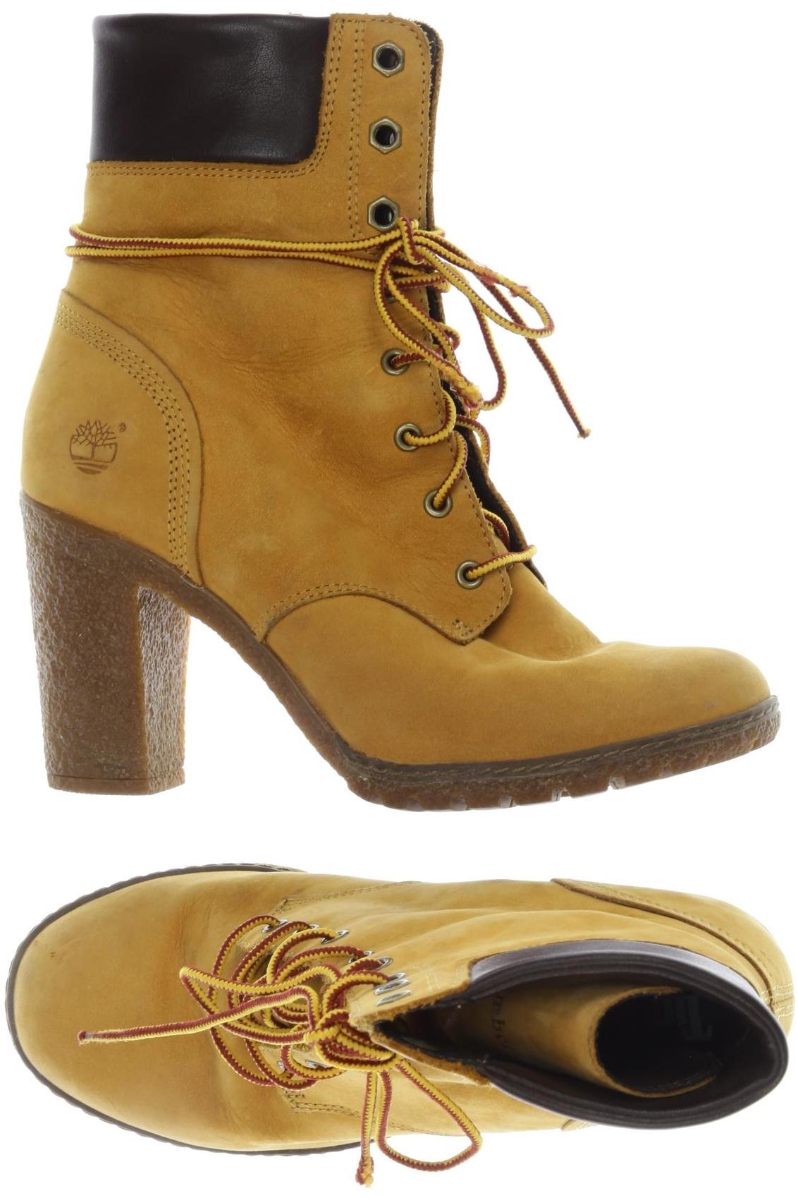 

Timberland Damen Stiefelette, orange, Gr. 37