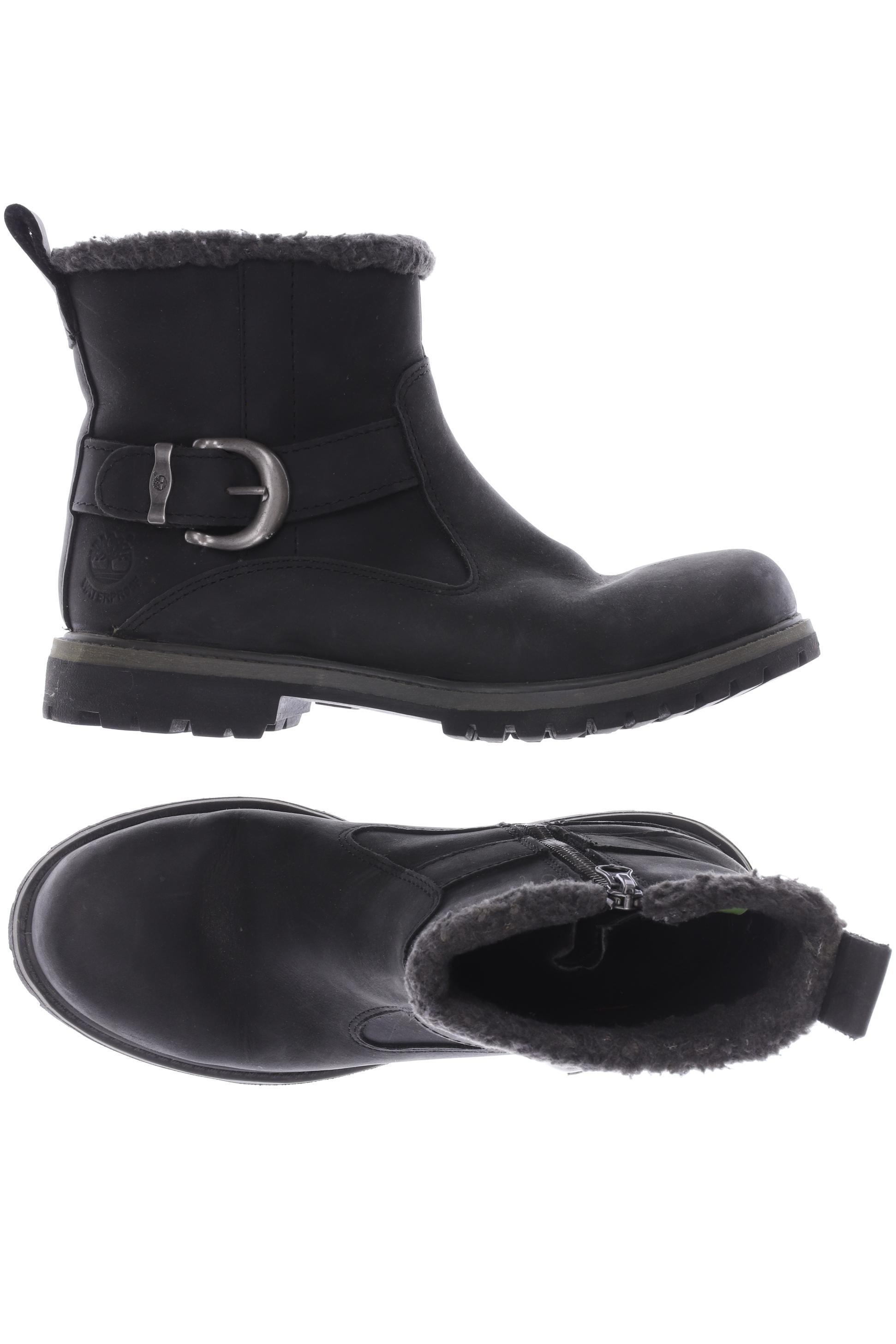 

Timberland Damen Stiefelette, grau, Gr. 38.5
