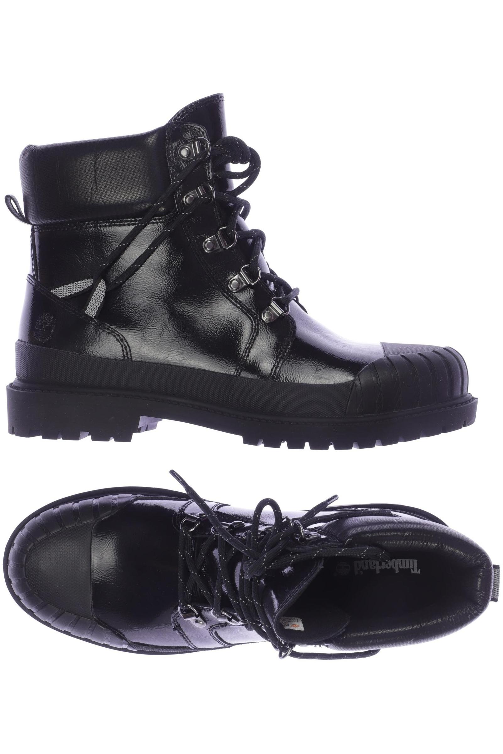

Timberland Damen Stiefelette, schwarz
