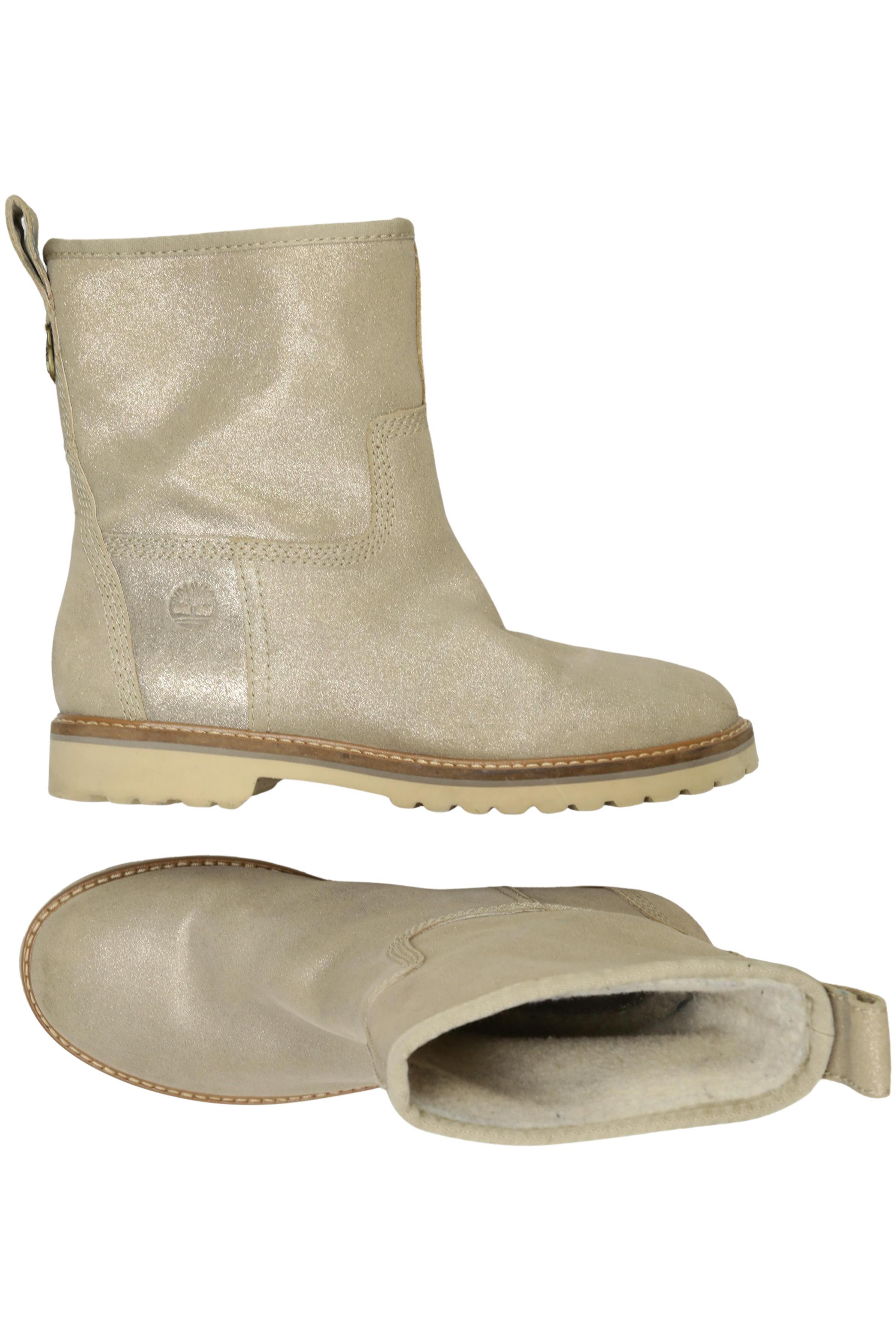 

Timberland Damen Stiefelette, beige, Gr. 39