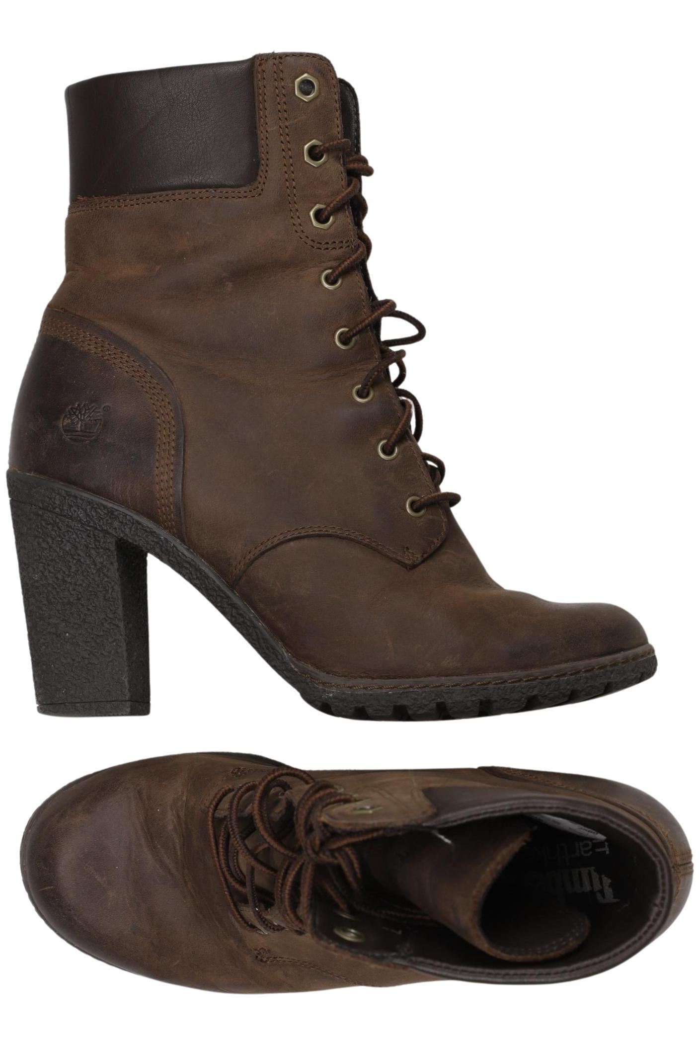 

Timberland Damen Stiefelette, braun, Gr. 39