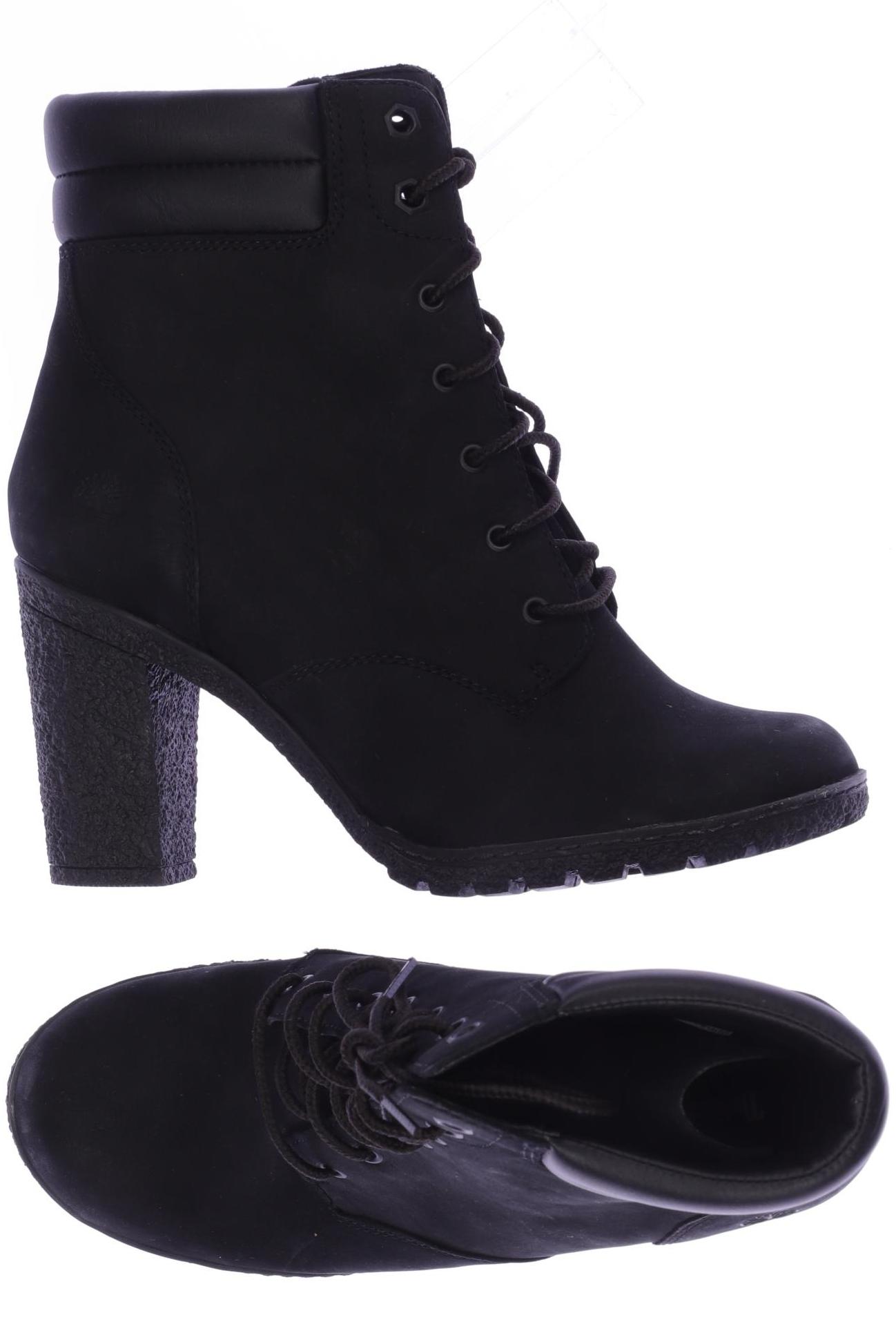

Timberland Damen Stiefelette, schwarz, Gr. 38