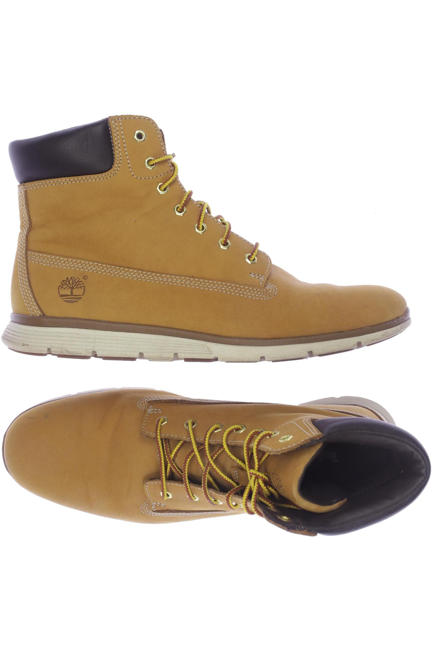 

Timberland Damen Stiefelette, orange, Gr. 39