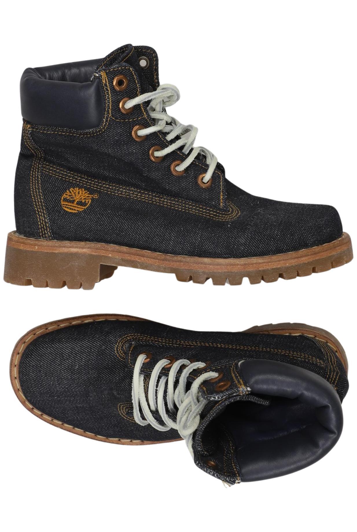 

Timberland Damen Stiefelette, marineblau, Gr. 6