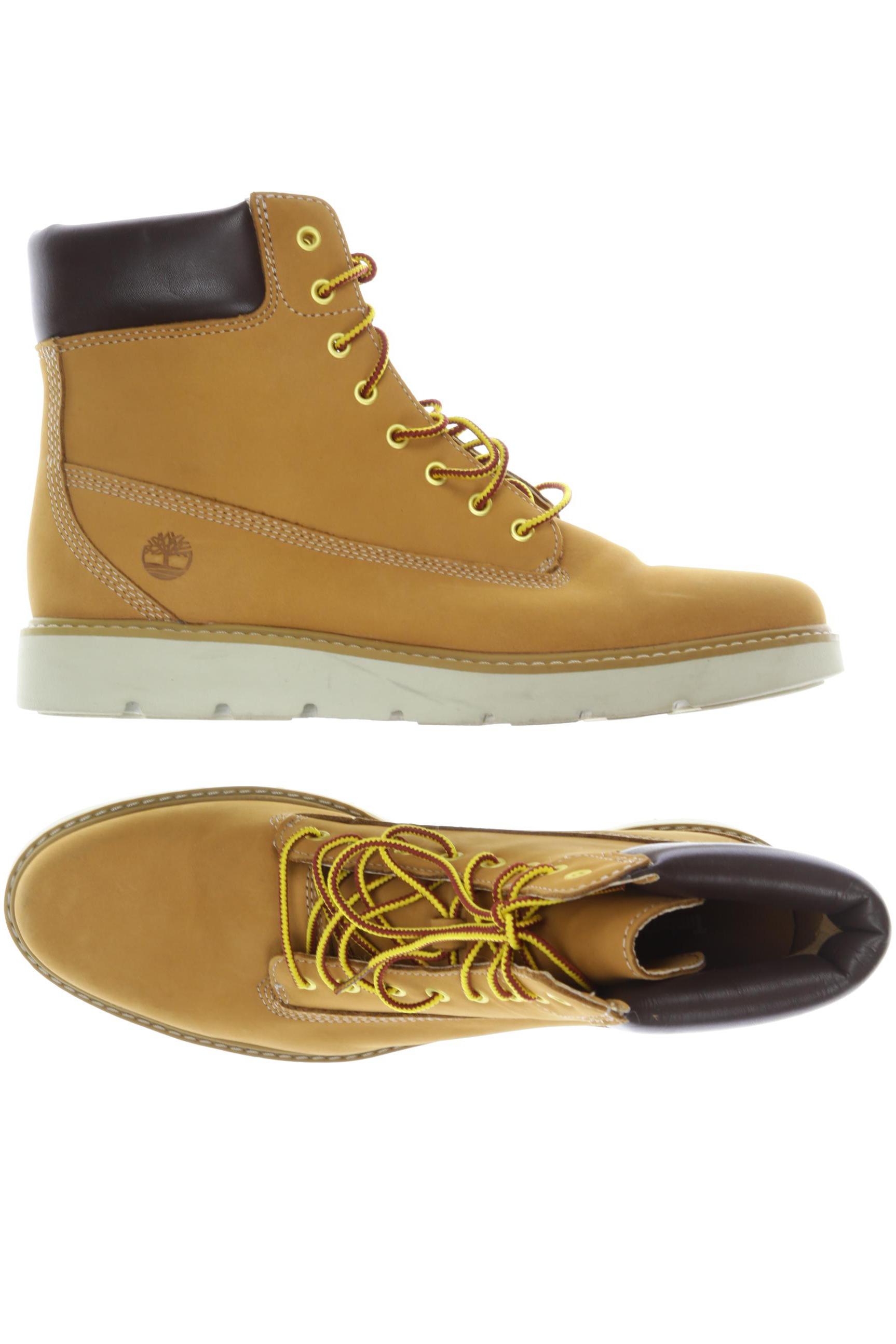 

Timberland Damen Stiefelette, beige, Gr. 42