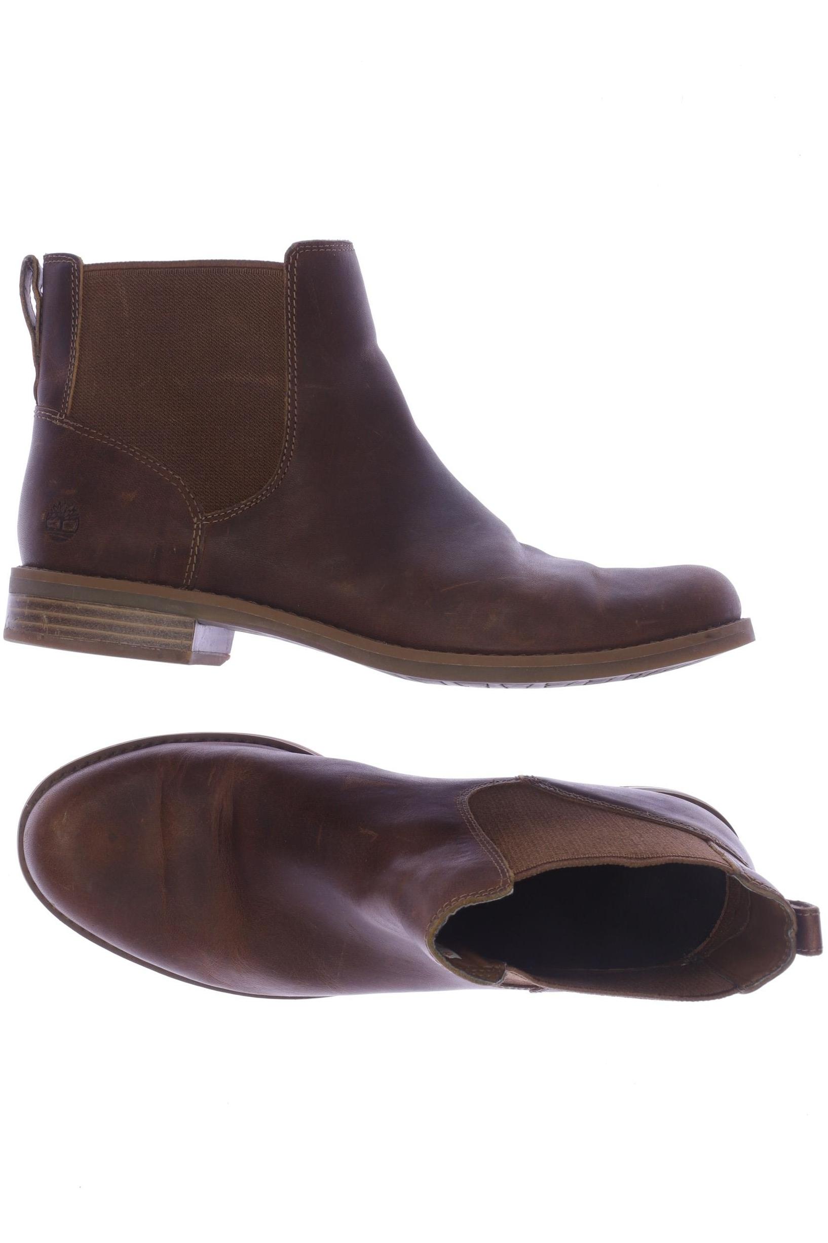 

Timberland Damen Stiefelette, braun, Gr. 40