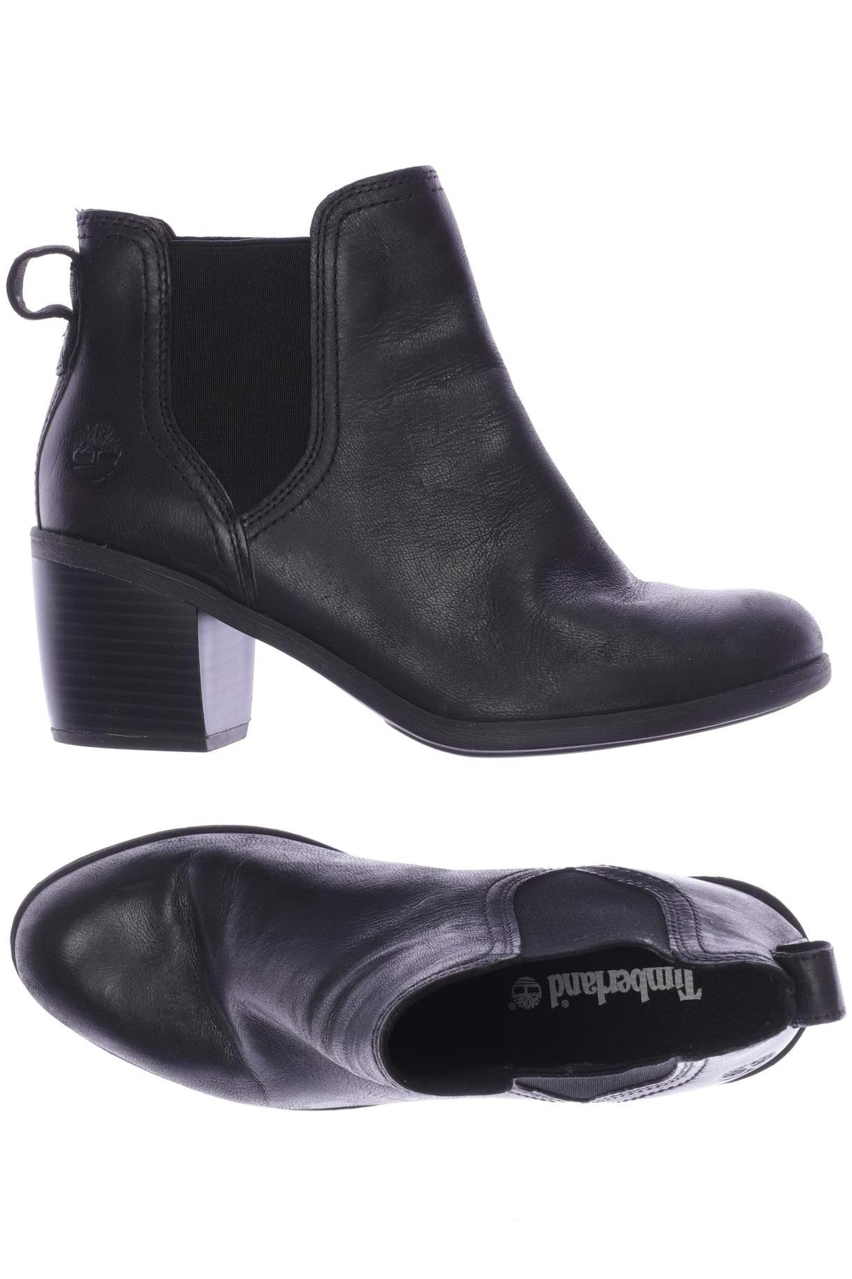 

Timberland Damen Stiefelette, schwarz