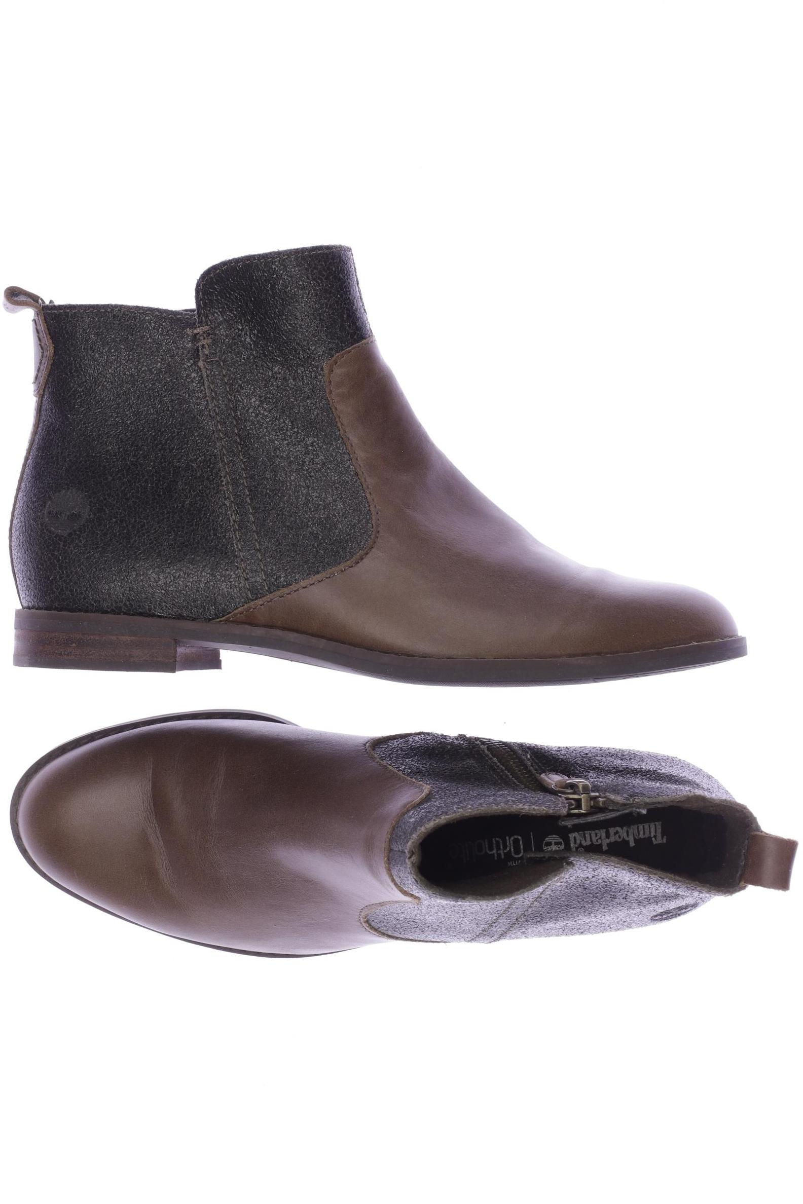 

Timberland Damen Stiefelette, braun, Gr. 37