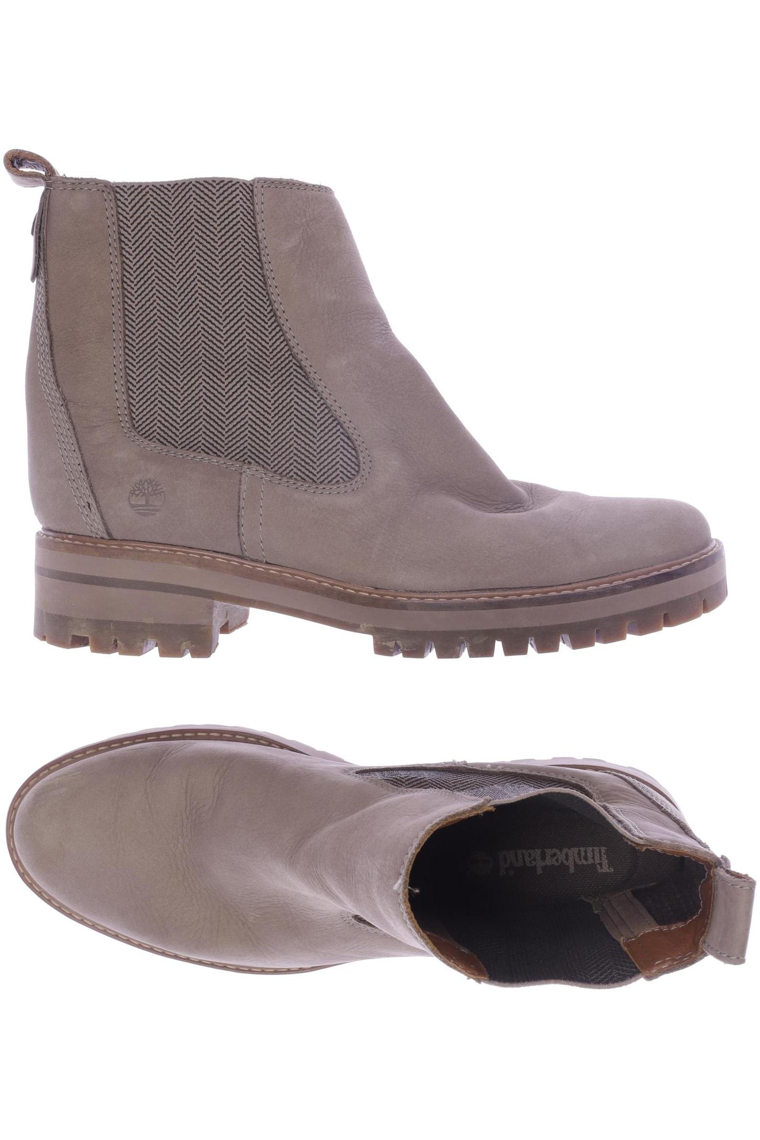 

Timberland Damen Stiefelette, braun, Gr. 41.5