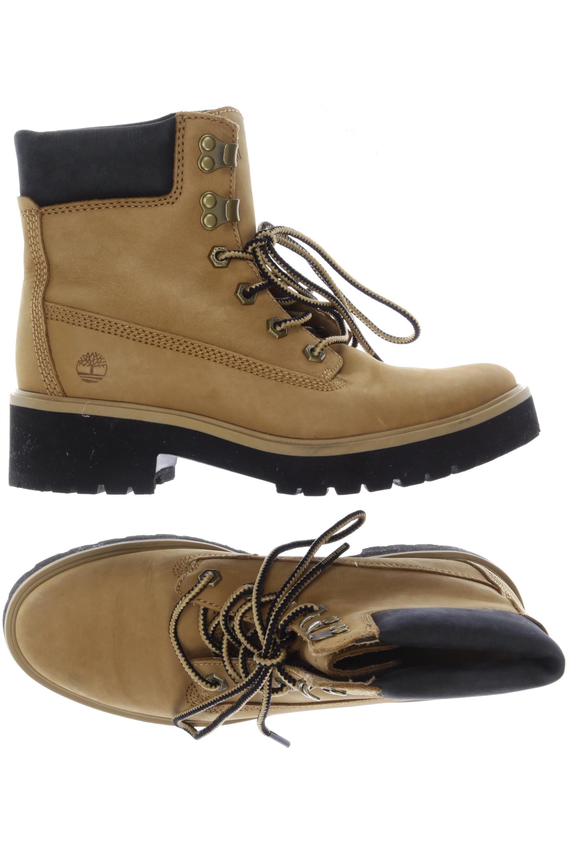 

Timberland Damen Stiefelette, beige, Gr. 38