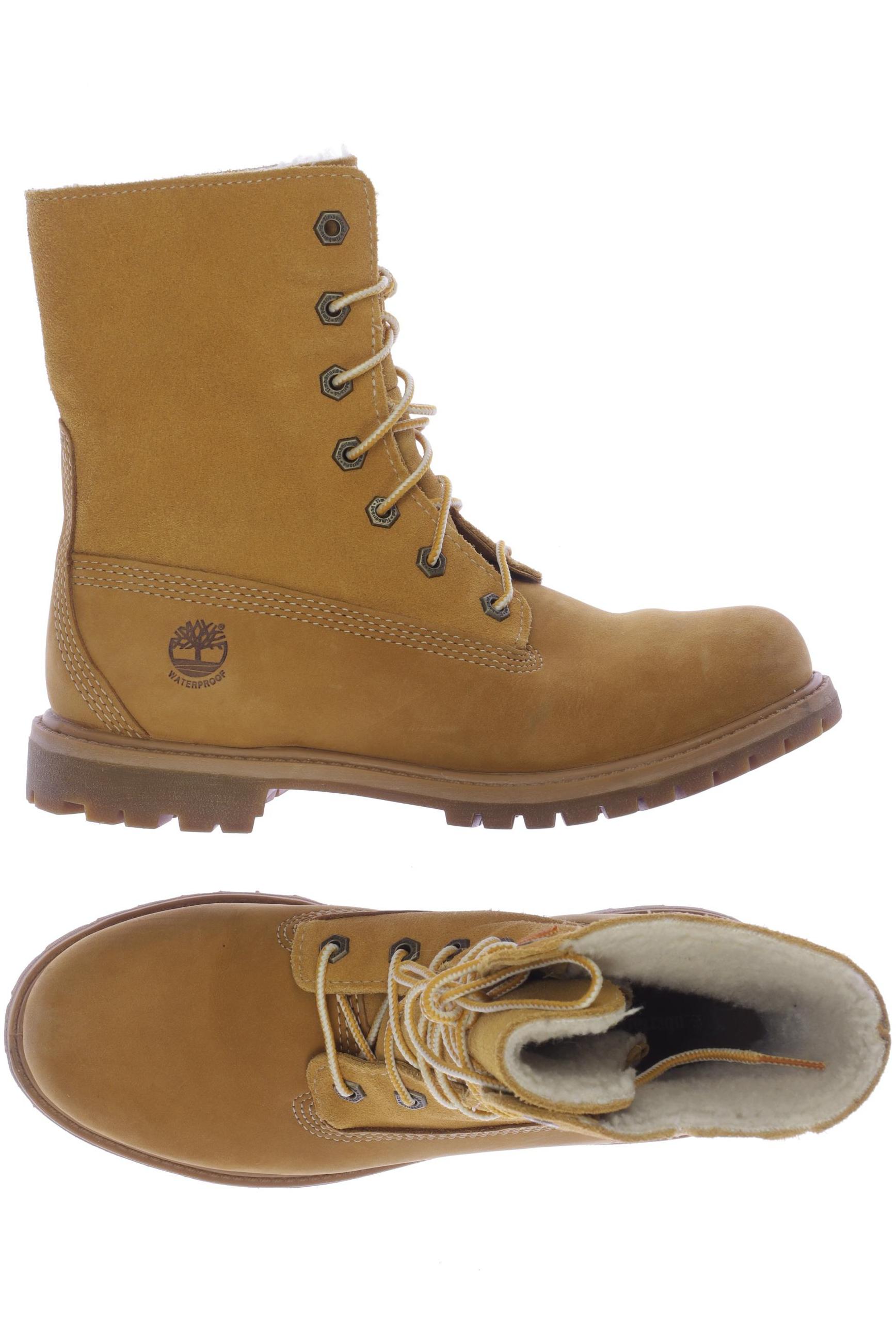

Timberland Damen Stiefelette, gelb, Gr. 39
