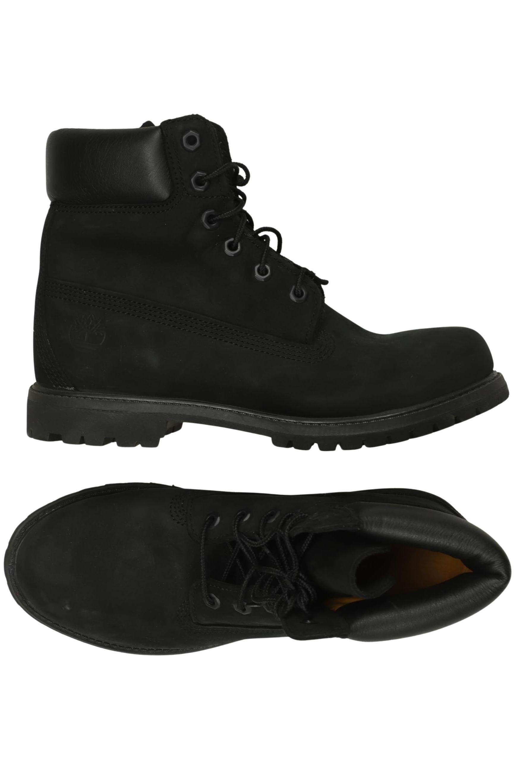 

Timberland Damen Stiefelette, schwarz, Gr. 9