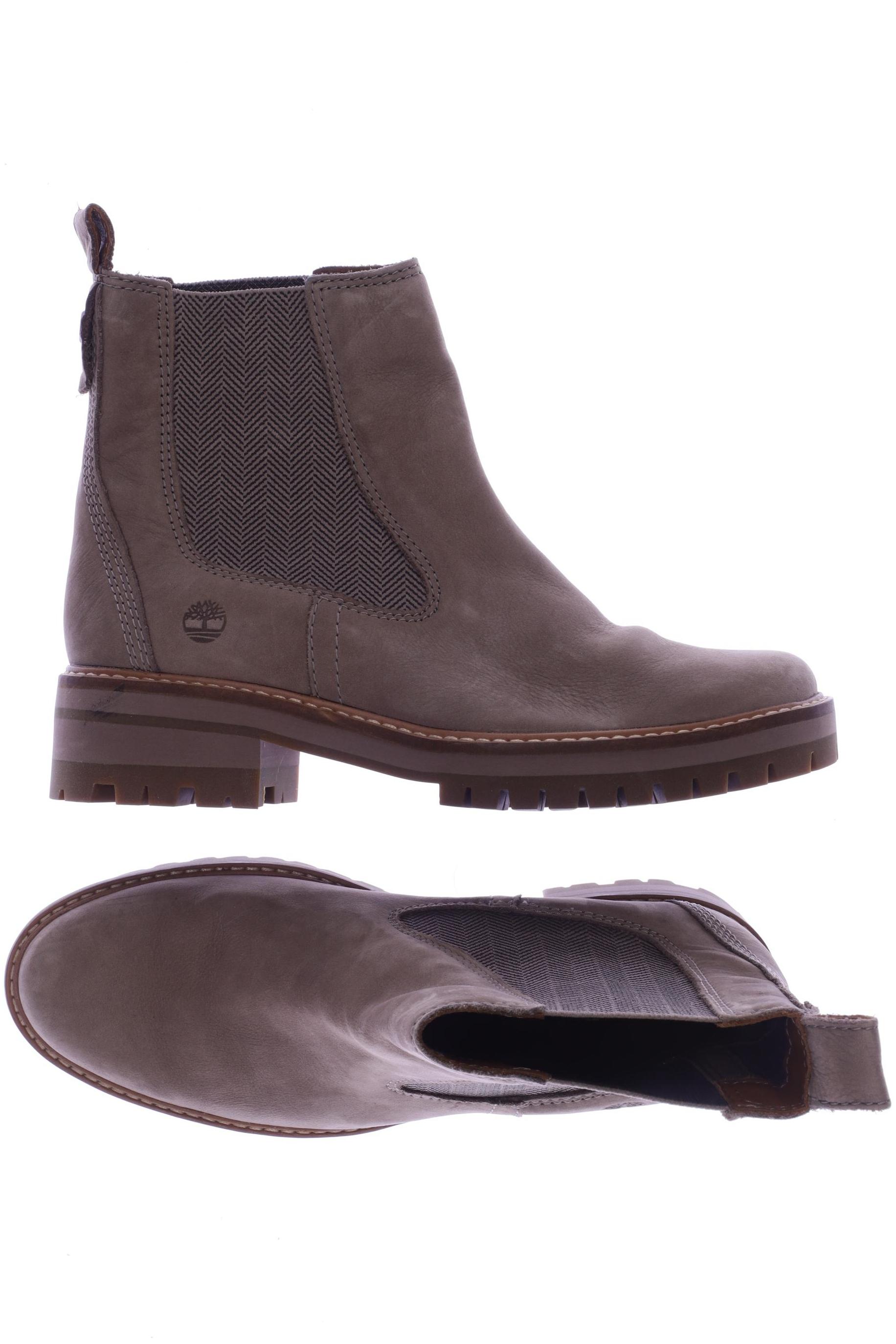 

Timberland Damen Stiefelette, braun, Gr. 40