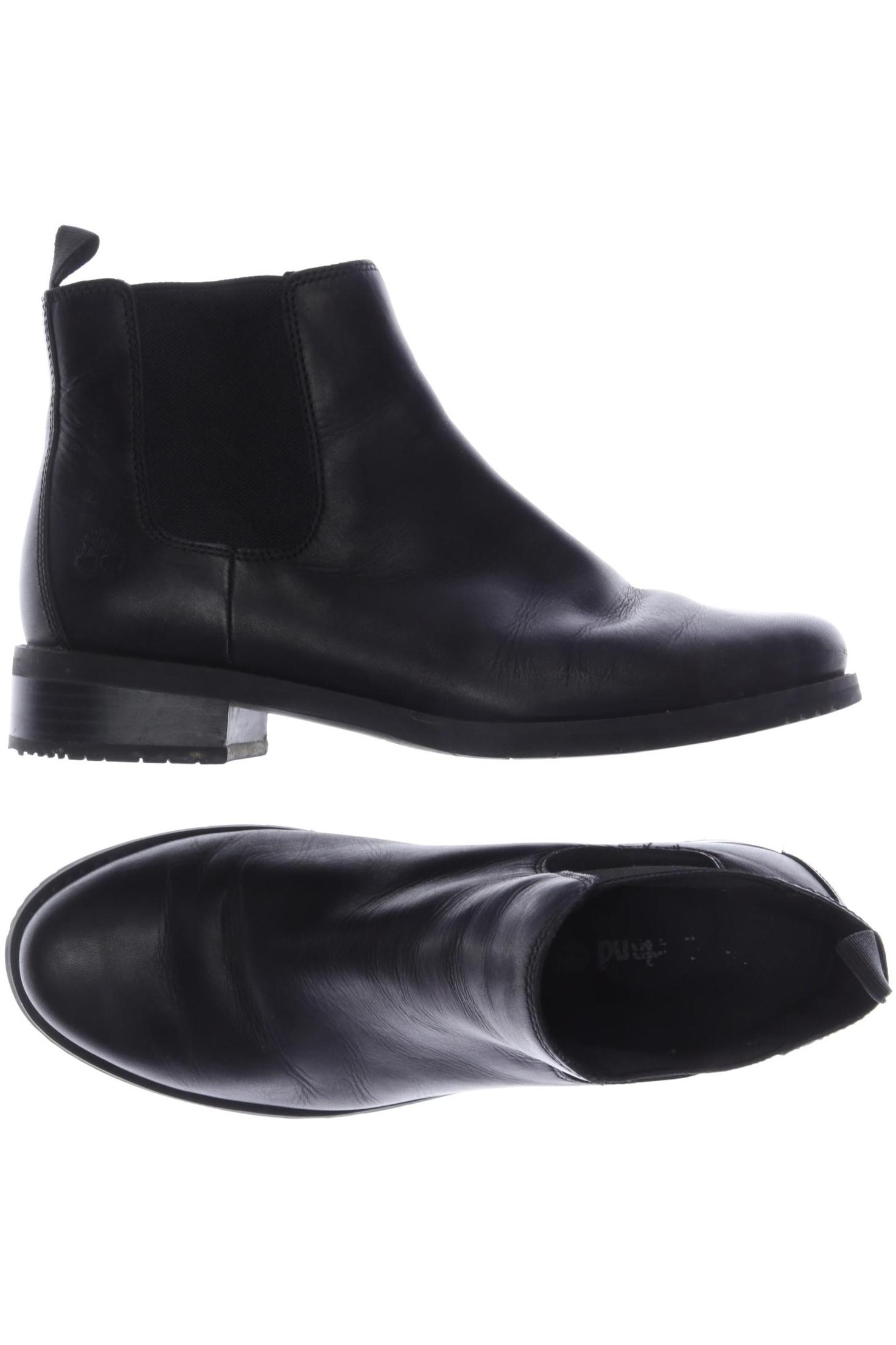 

Timberland Damen Stiefelette, schwarz, Gr. 39