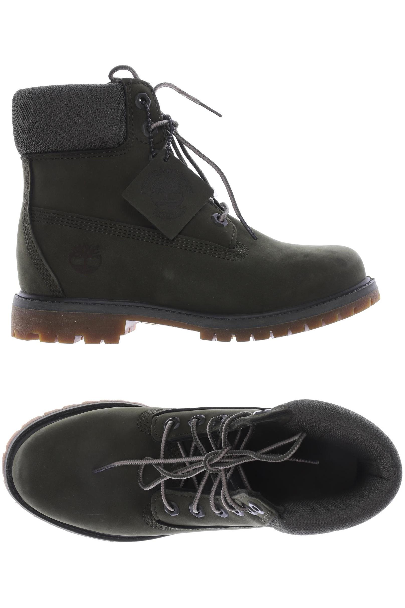 

Timberland Damen Stiefelette, grün, Gr. 35.5