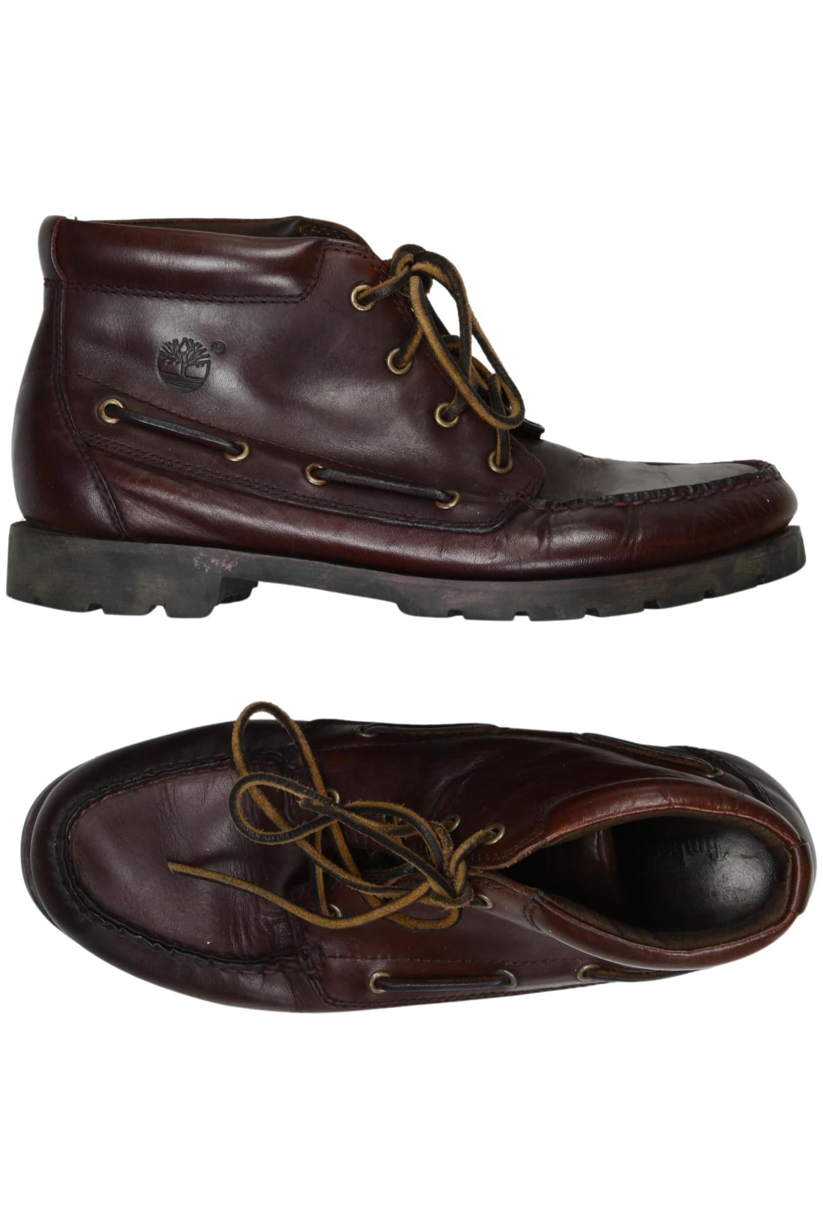 

Timberland Damen Stiefelette, braun, Gr. 9