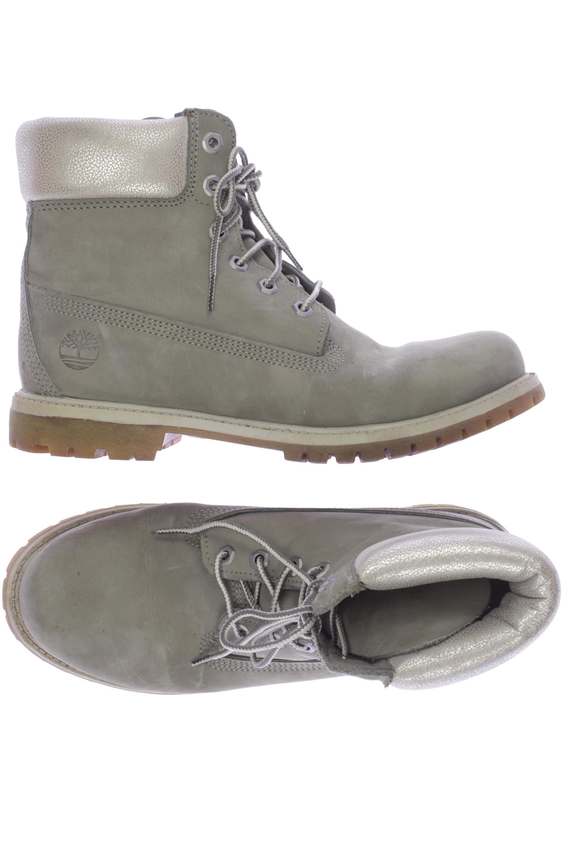 

Timberland Damen Stiefelette, grau