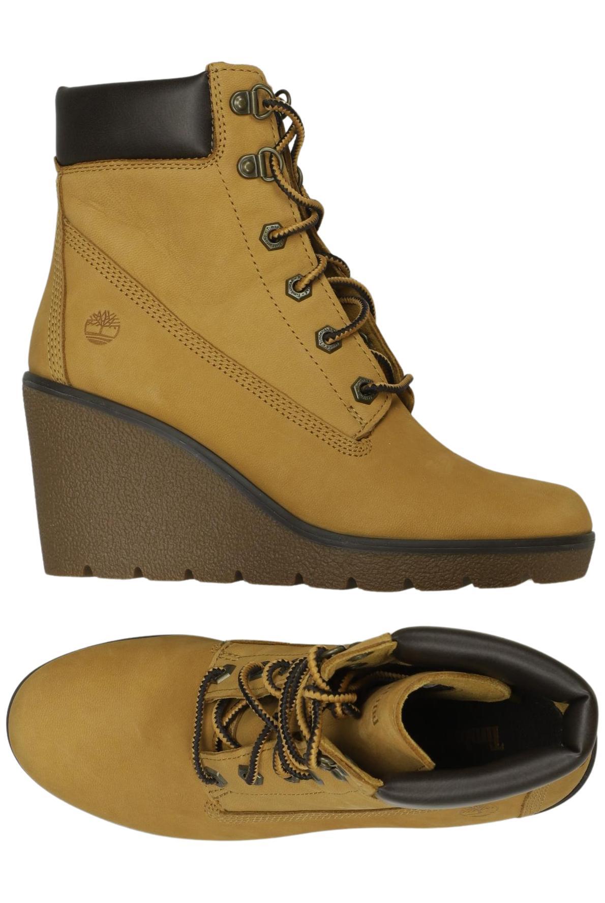 

Timberland Damen Stiefelette, beige, Gr. 37