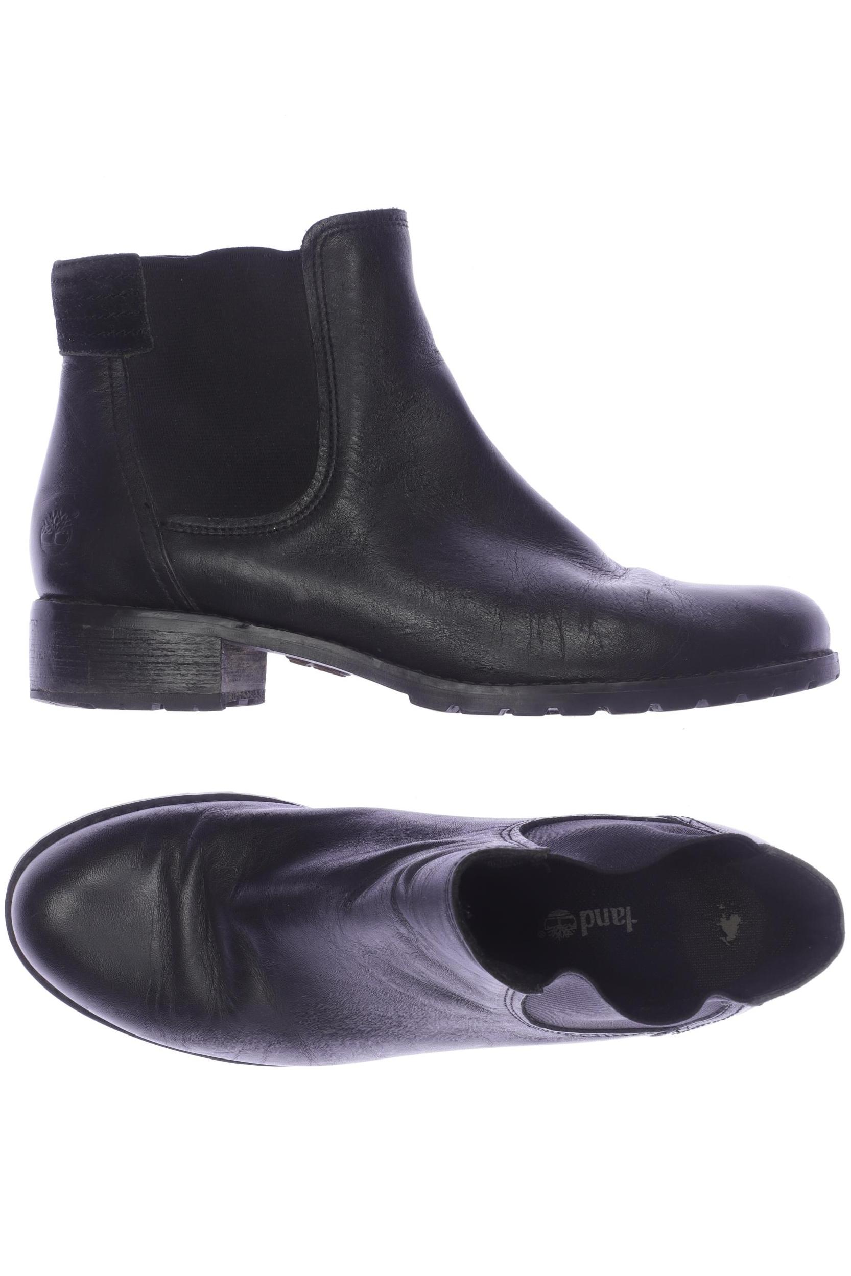 

Timberland Damen Stiefelette, schwarz, Gr. 41