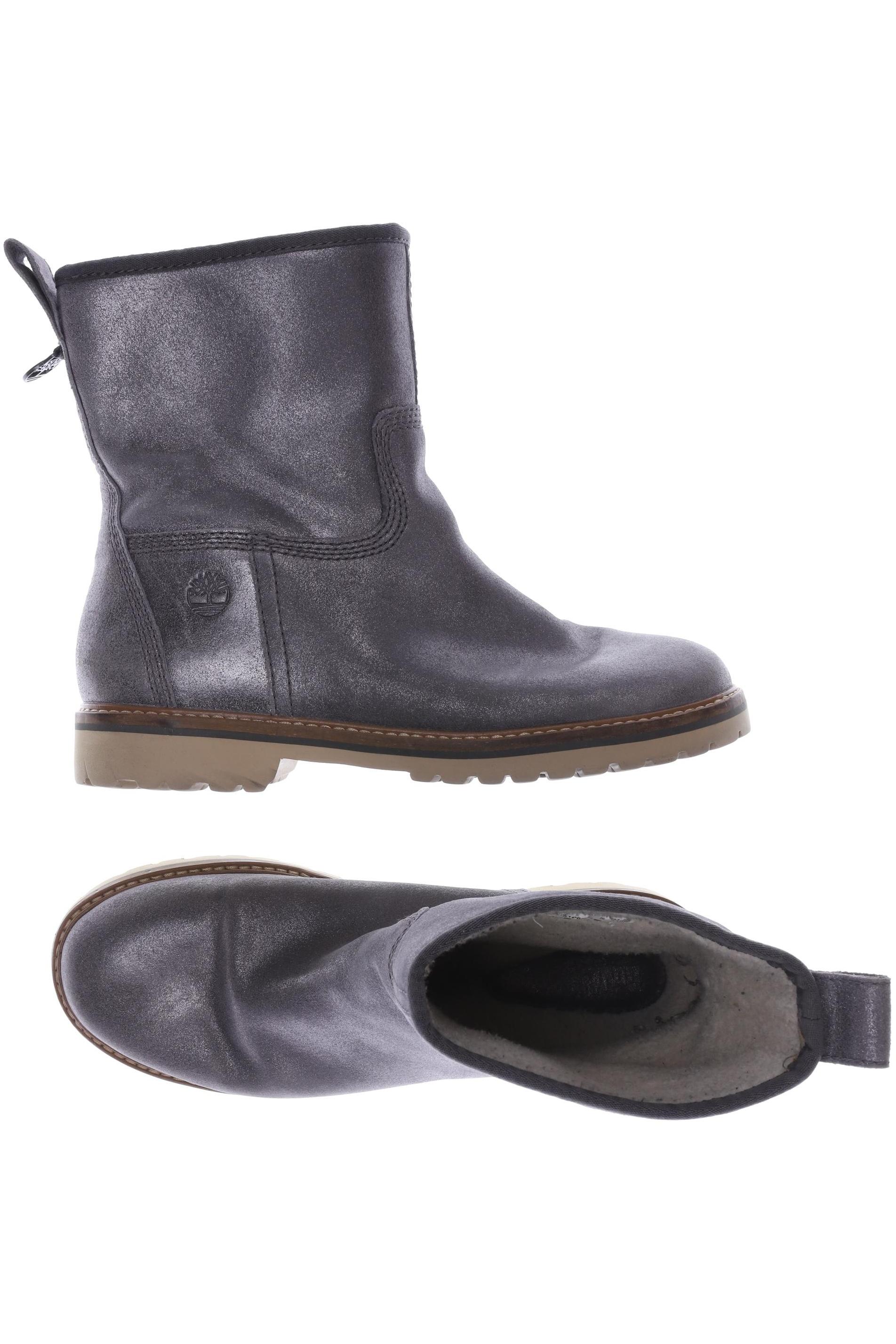 

Timberland Damen Stiefelette, grau, Gr. 40