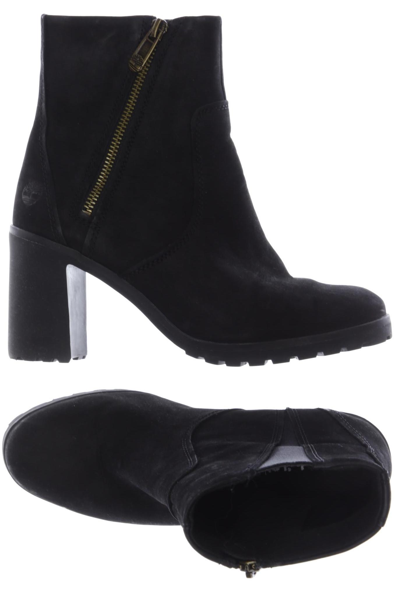 

Timberland Damen Stiefelette, schwarz, Gr. 38