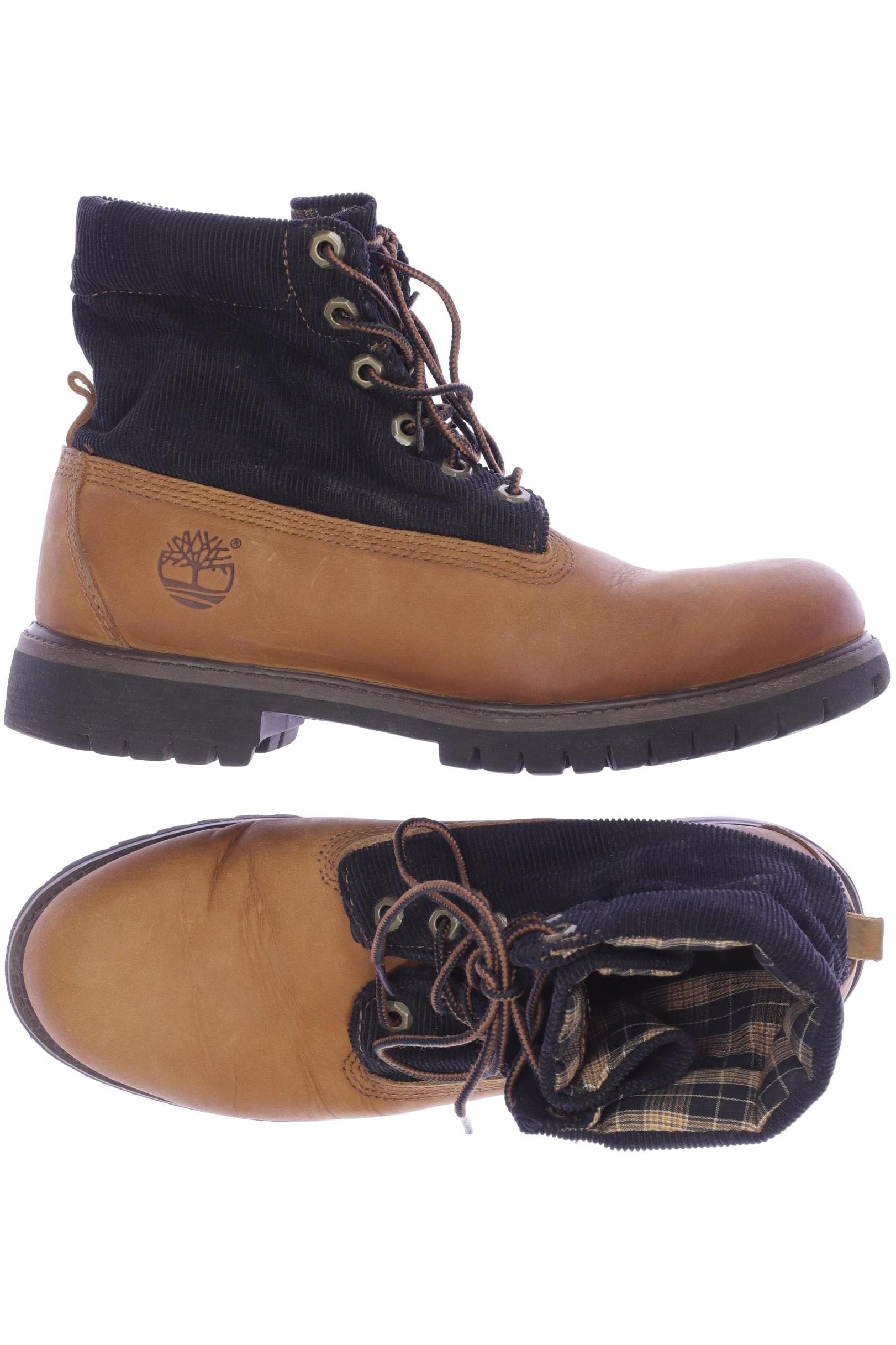 

Timberland Damen Stiefelette, braun, Gr. 40