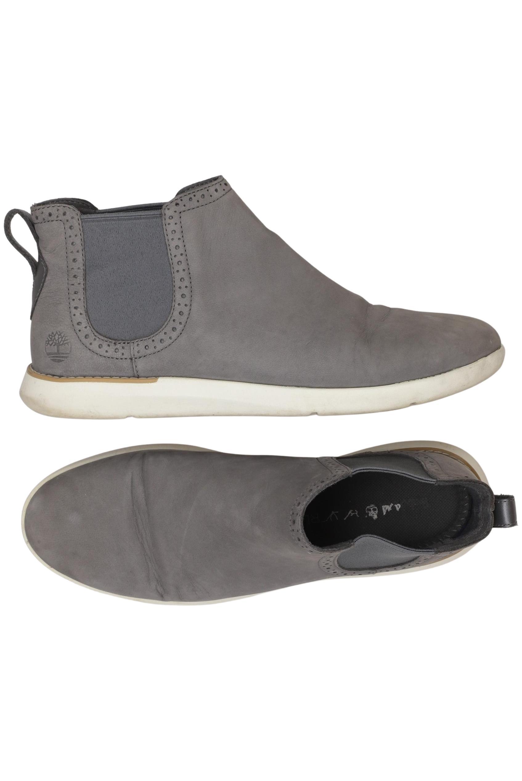 

Timberland Damen Stiefelette, grau, Gr. 40