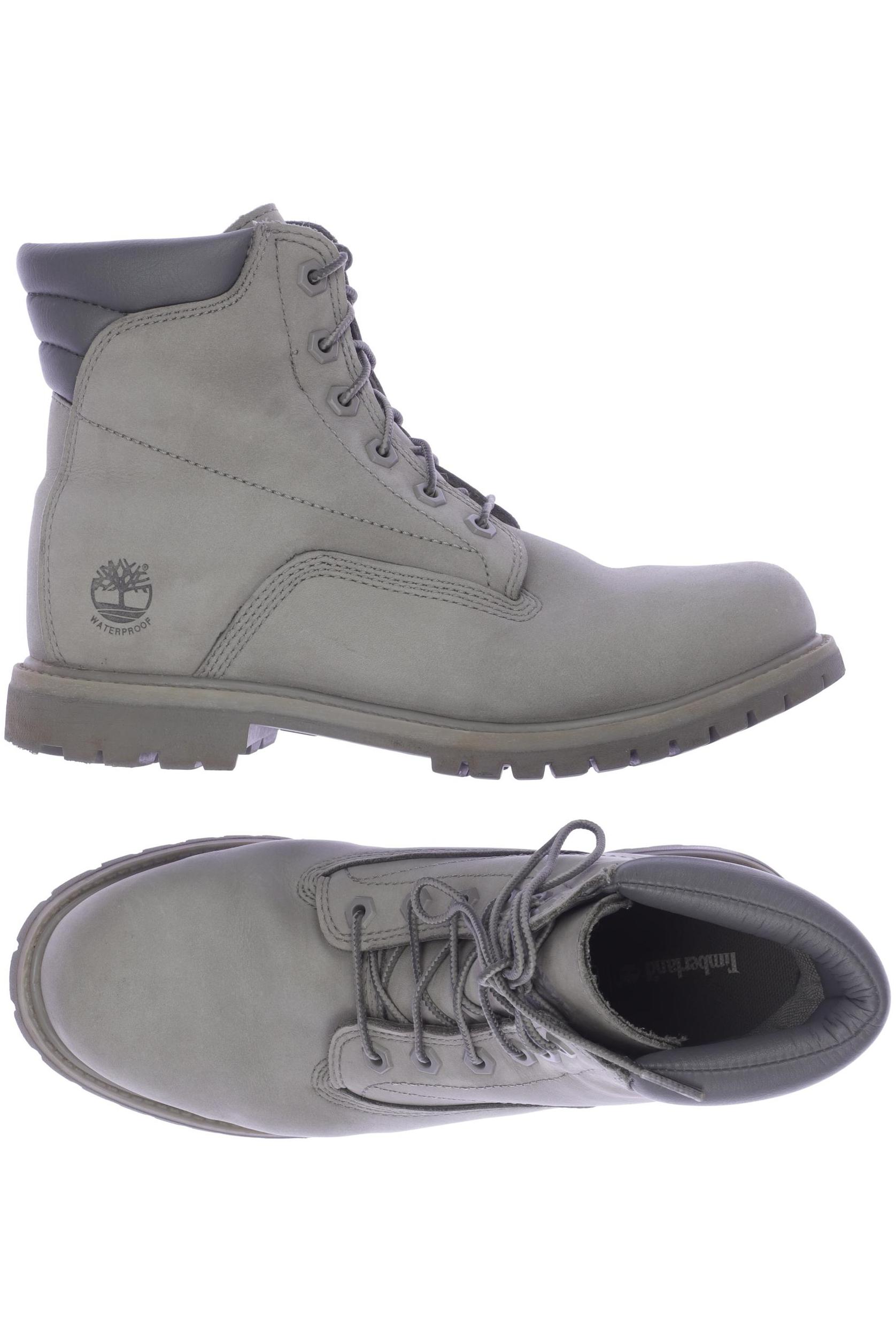 

Timberland Damen Stiefelette, grau, Gr. 40