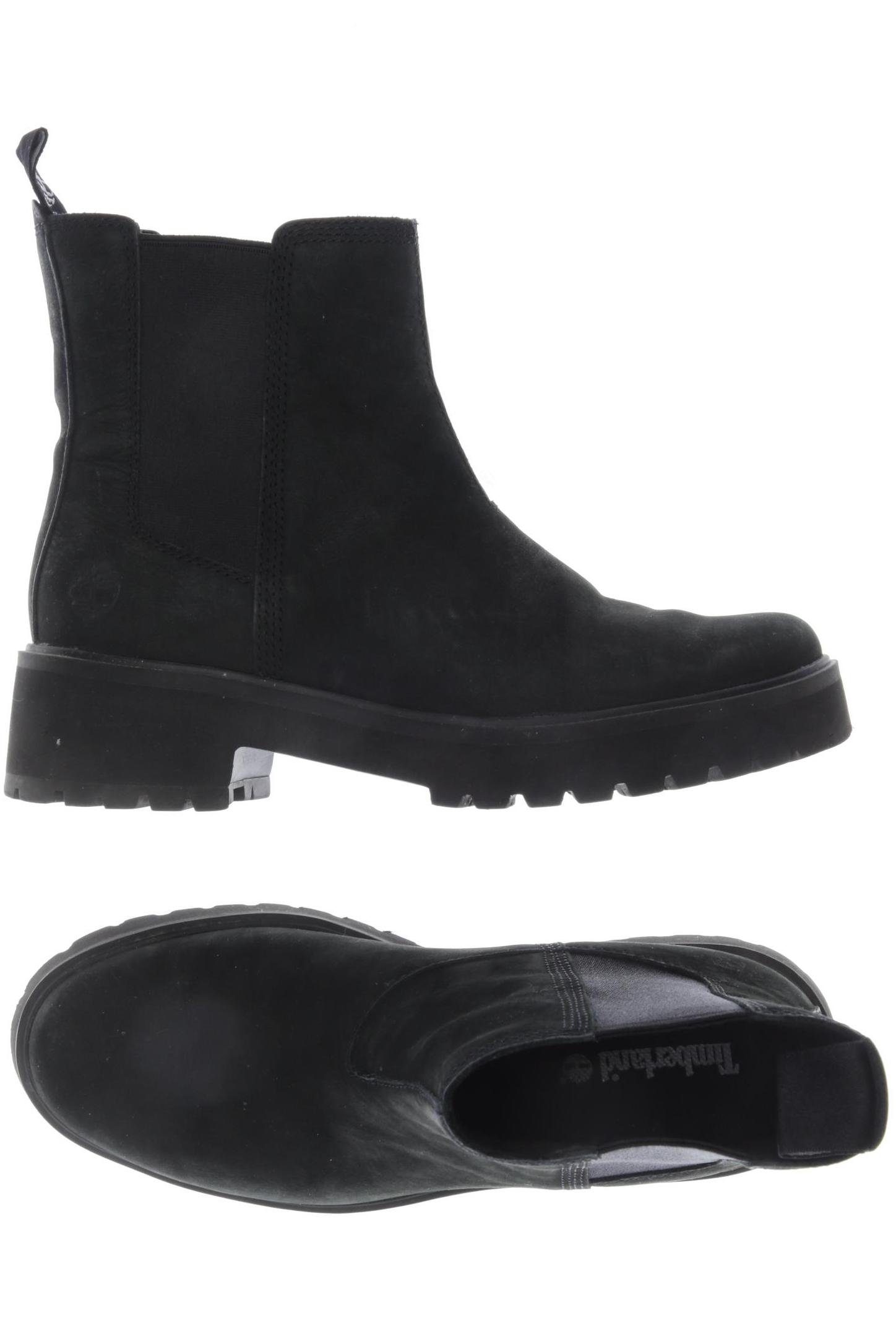 

Timberland Damen Stiefelette, schwarz, Gr. 37