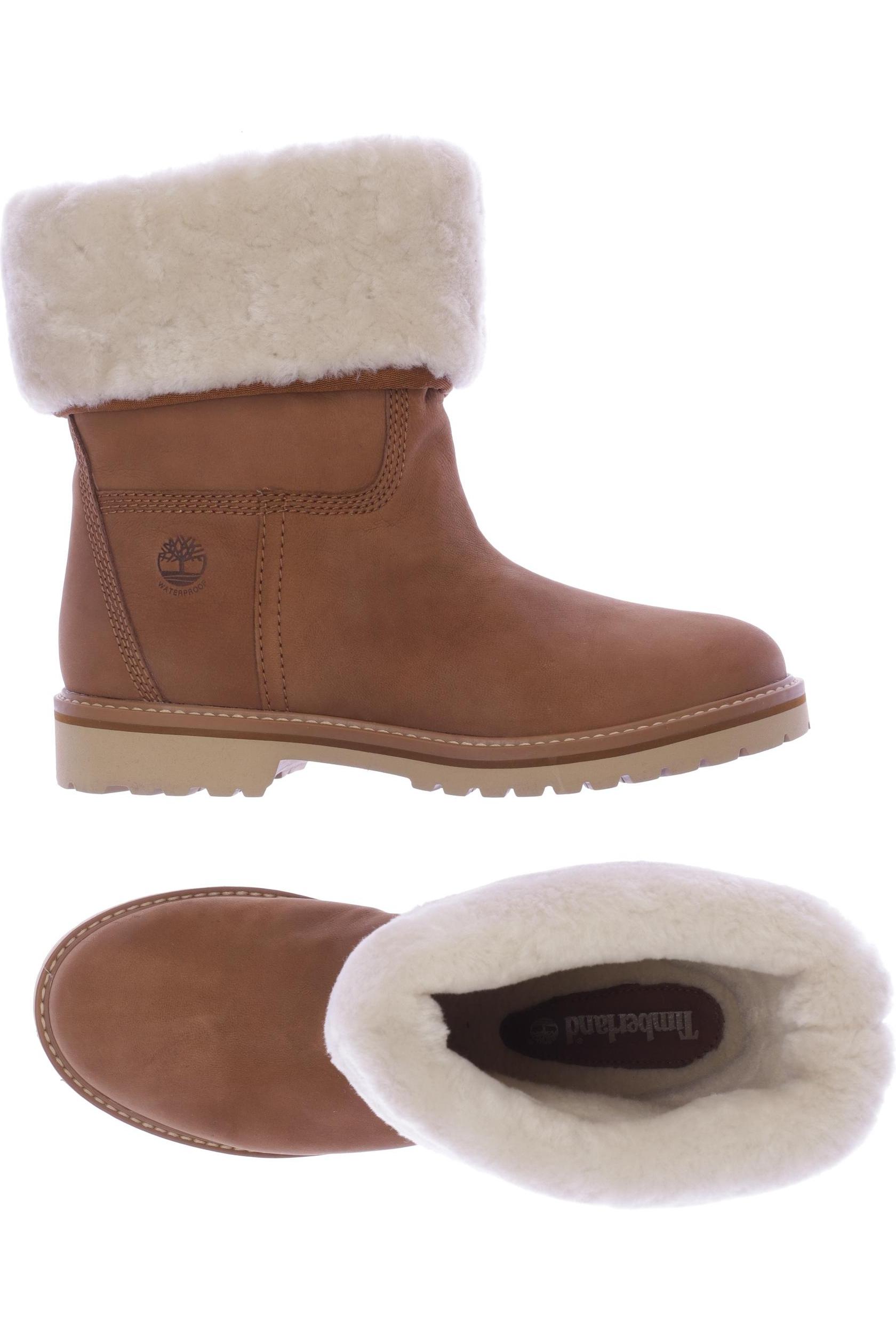 

Timberland Damen Stiefelette, orange, Gr. 38