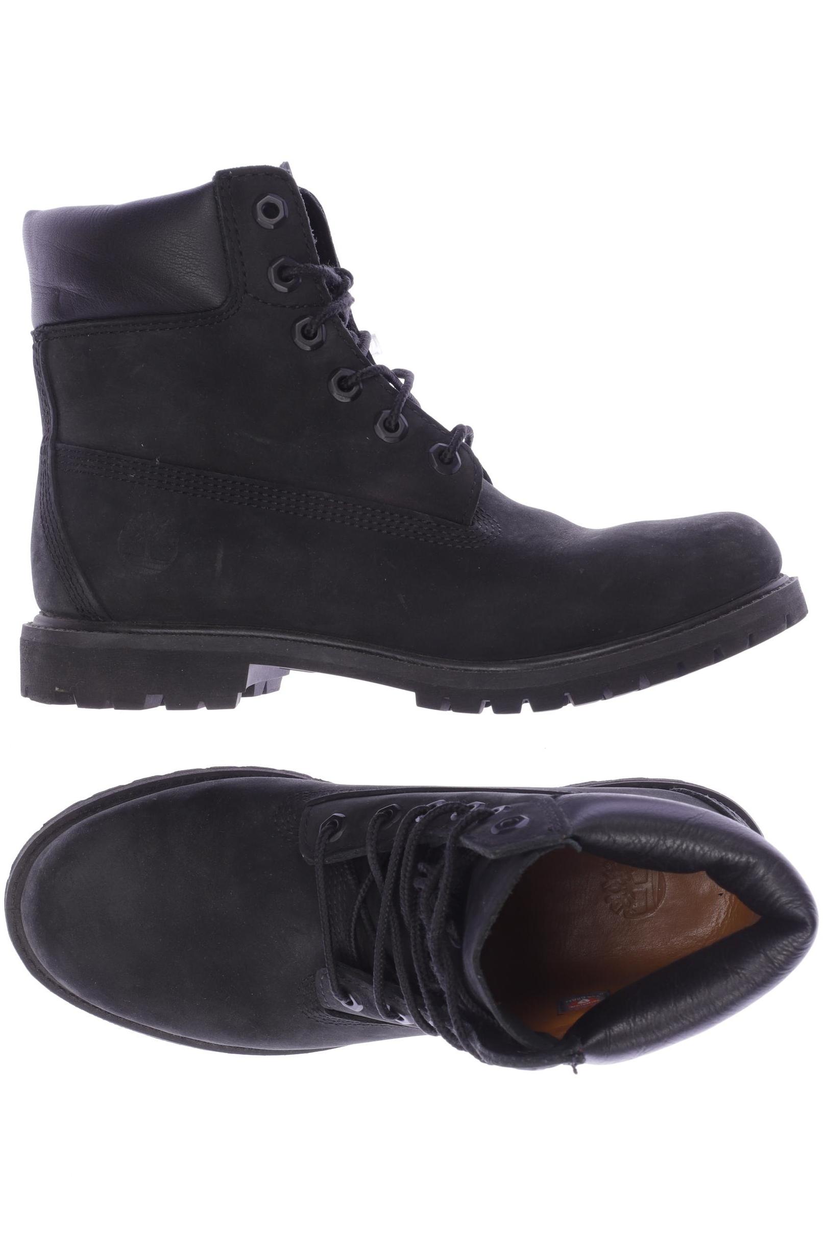 

Timberland Damen Stiefelette, schwarz, Gr. 8