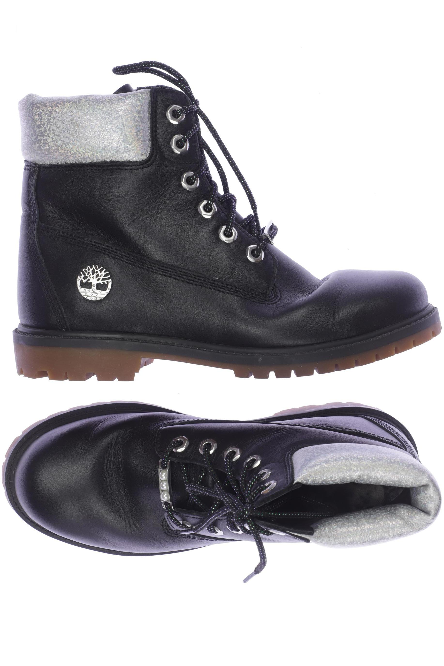 

Timberland Damen Stiefelette, schwarz, Gr. 38.5