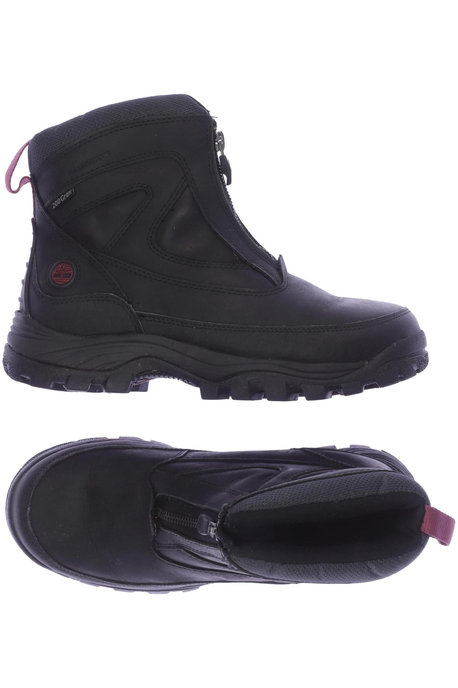 

Timberland Damen Stiefelette, schwarz, Gr. 7