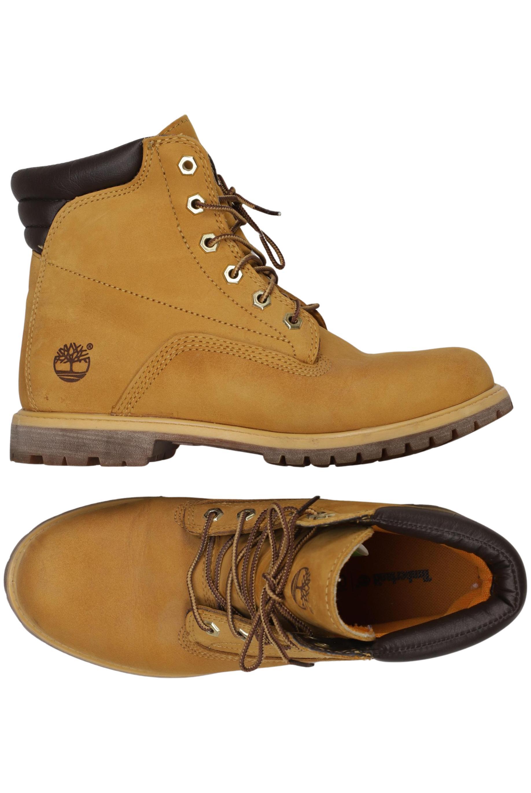 

Timberland Damen Stiefelette, braun, Gr. 40