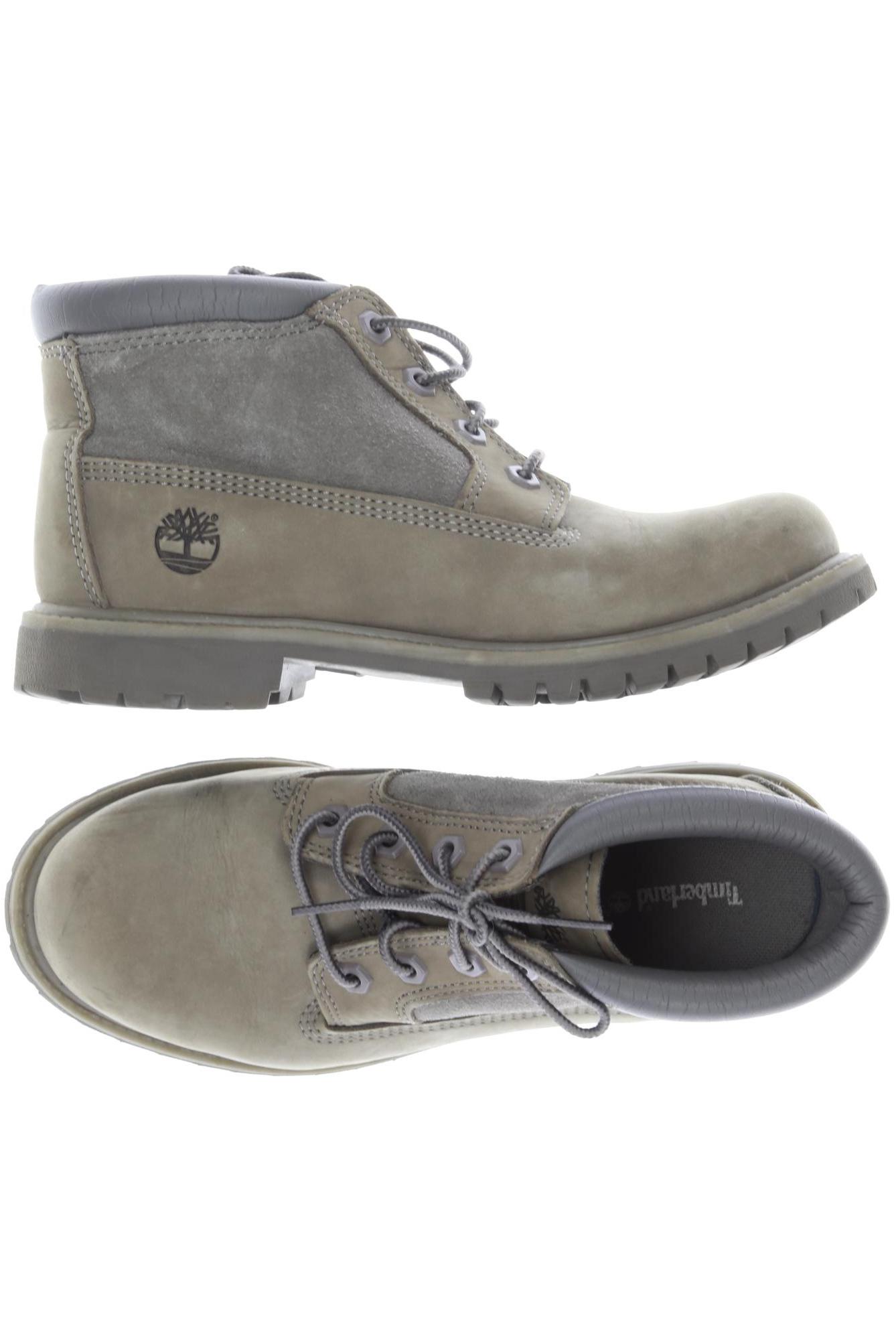 

Timberland Damen Stiefelette, grau, Gr. 37.5