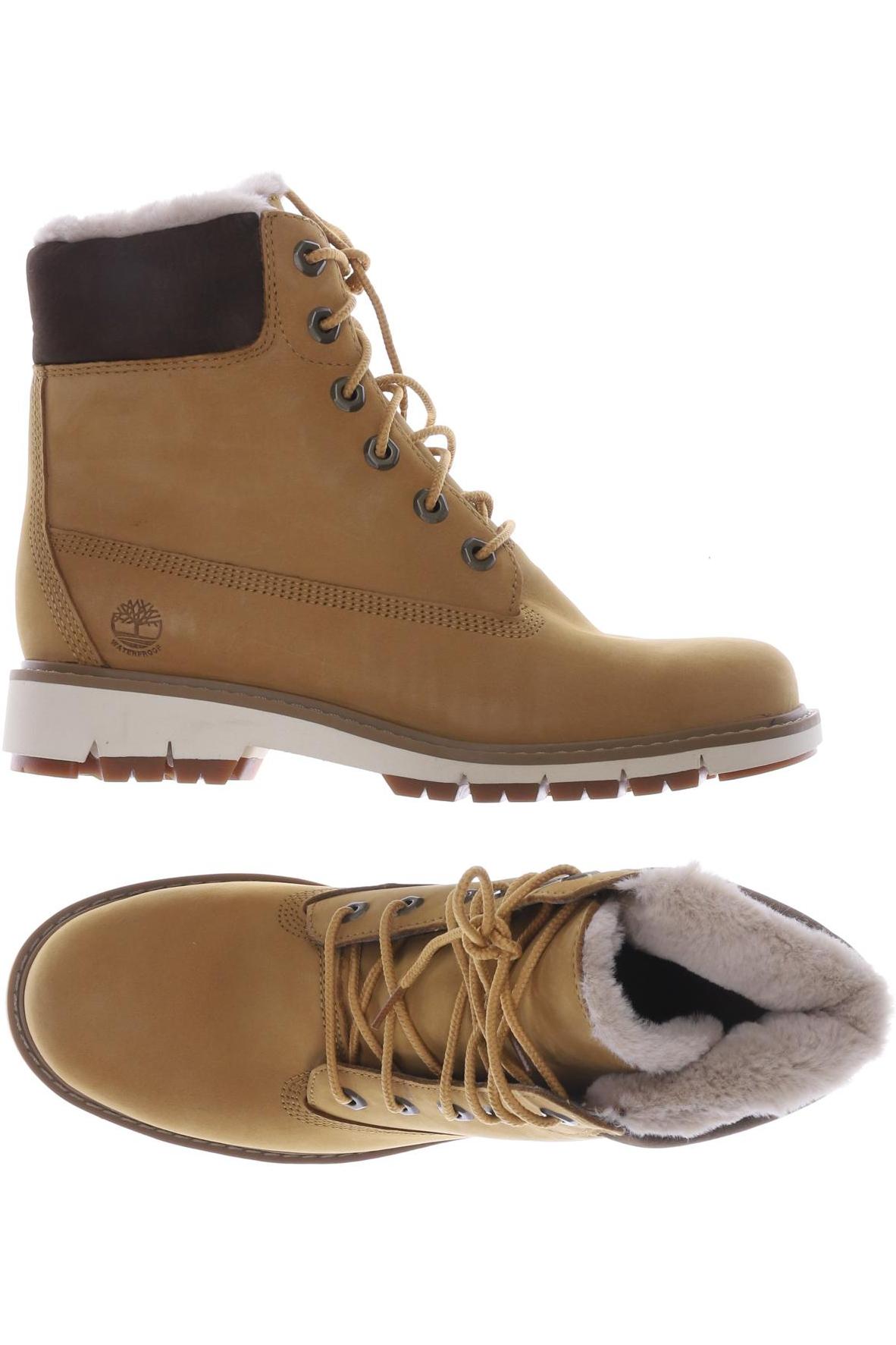 

Timberland Damen Stiefelette, orange