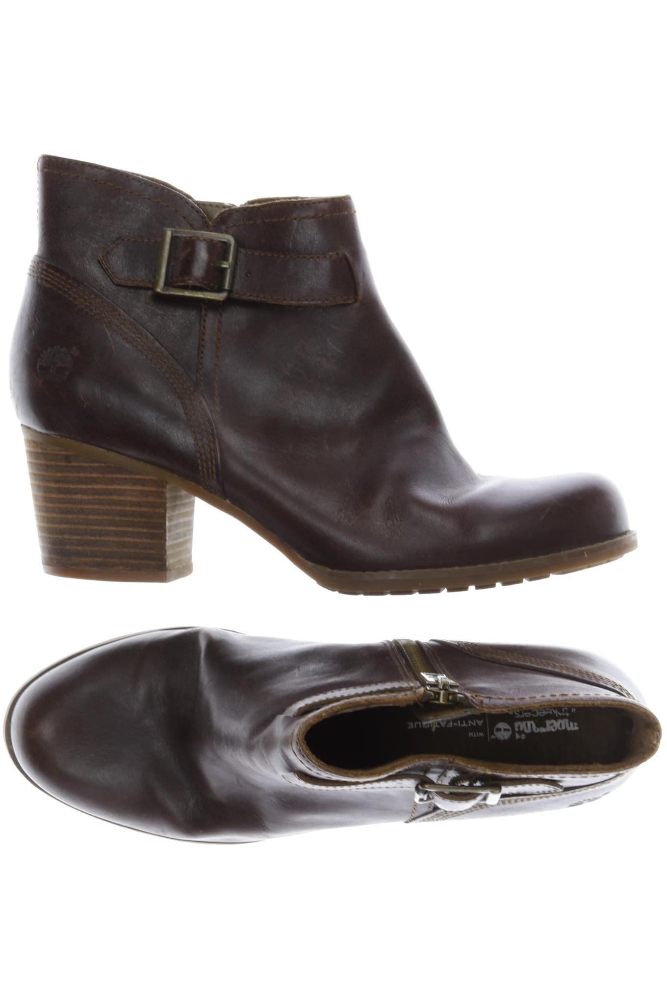 

Timberland Damen Stiefelette, braun, Gr. 39