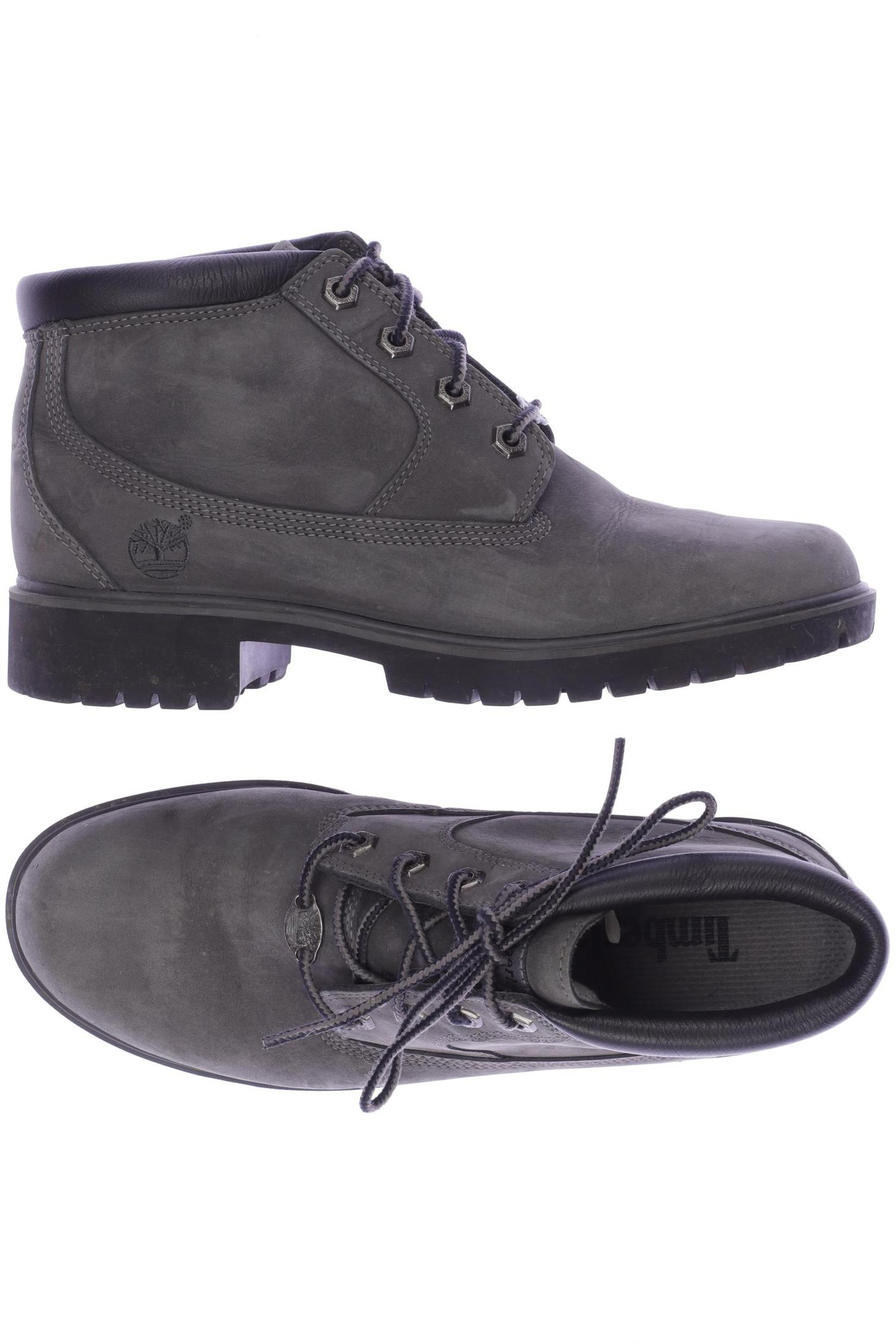 

Timberland Damen Stiefelette, grau, Gr. 7